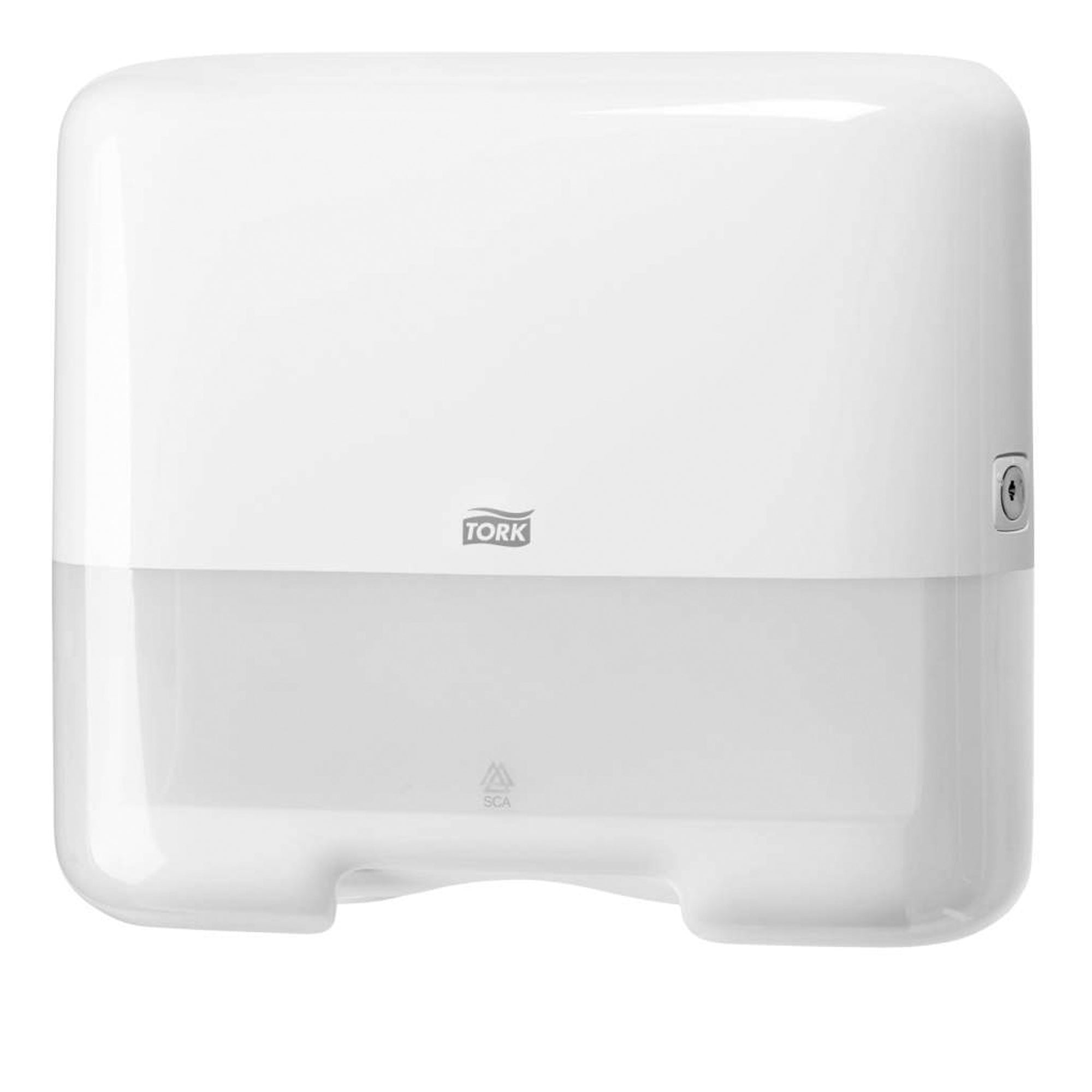 Tork Handtuchspender Elevation Mini Z/Z-Falz / V-Falz, C-Falz - Wiepa Bürofachpartner