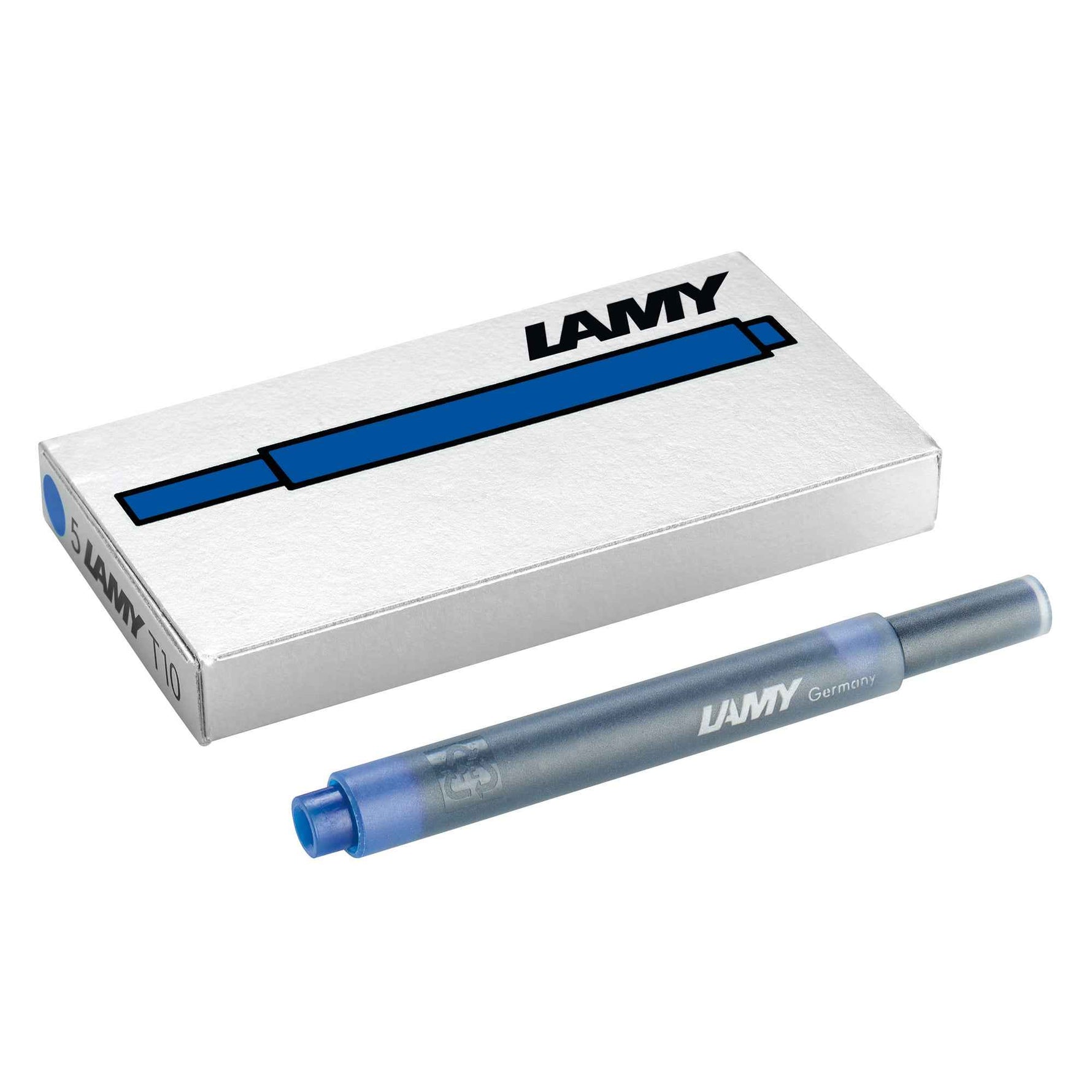 Lamy Tintenpatrone T 10 löschbar 5 St./Pack.