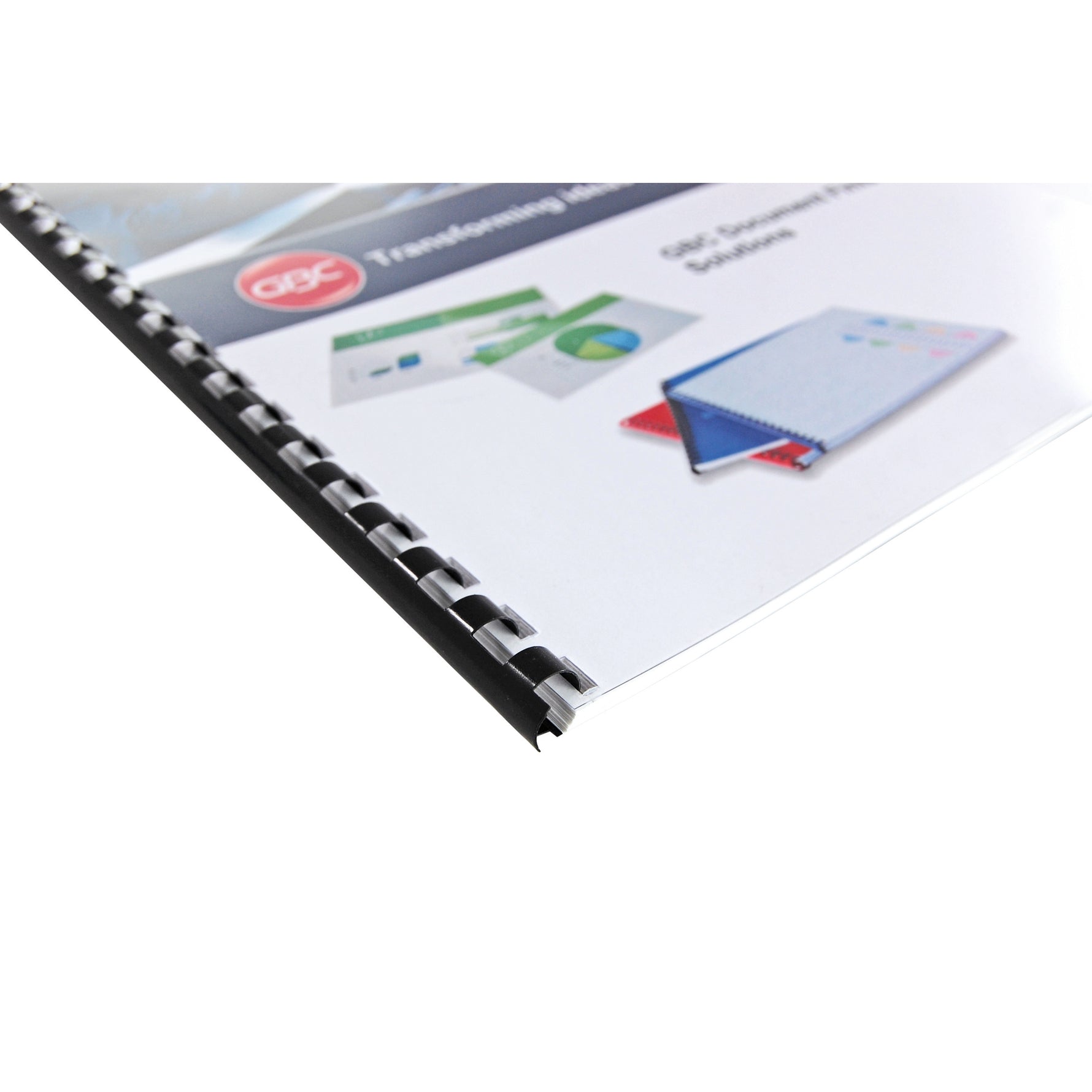 GBC® Plastikbinderücken CombBind® 14 mm - Wiepa Bürofachpartner