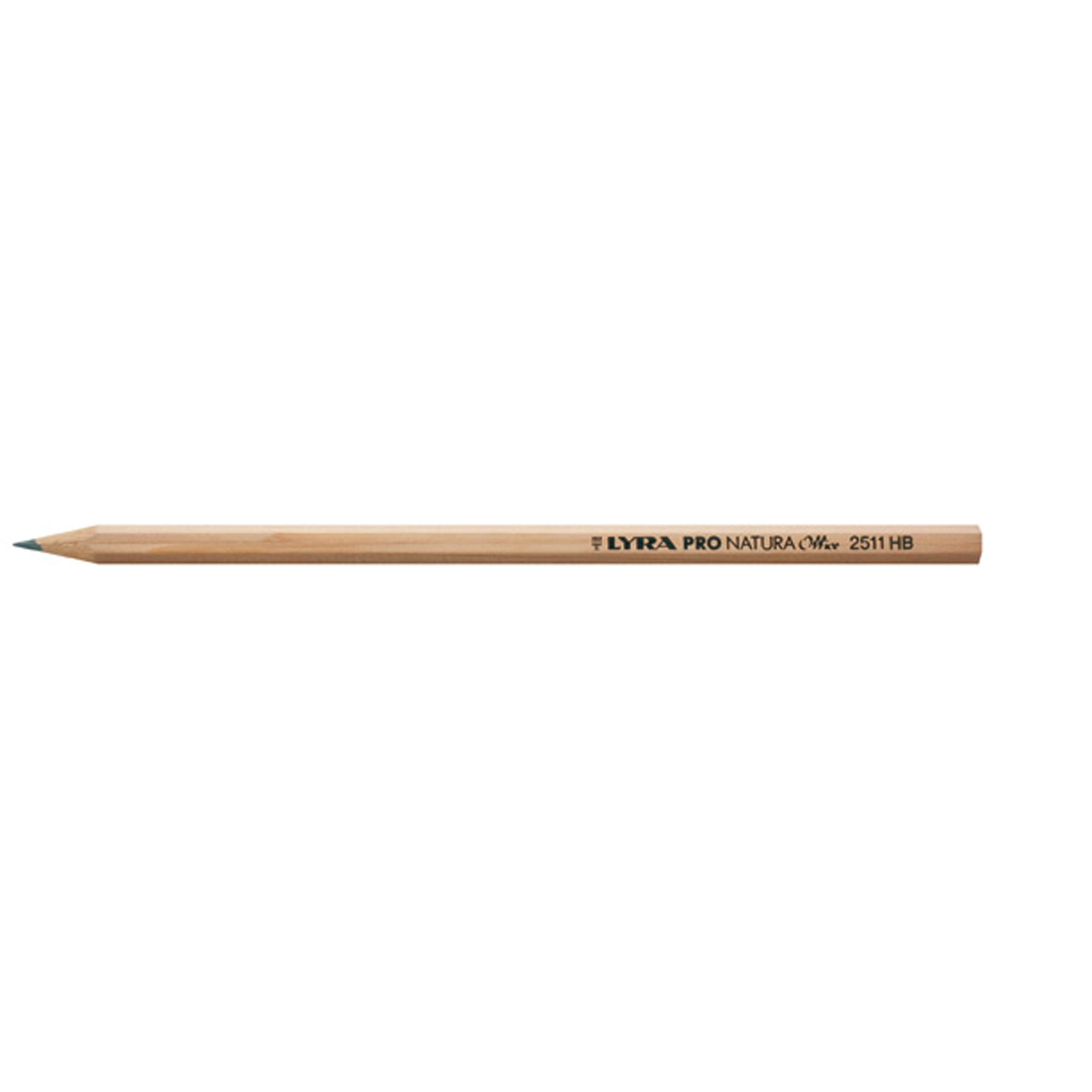 Lyra Bleistift PRO NATURA Office HB - Wiepa Bürofachpartner