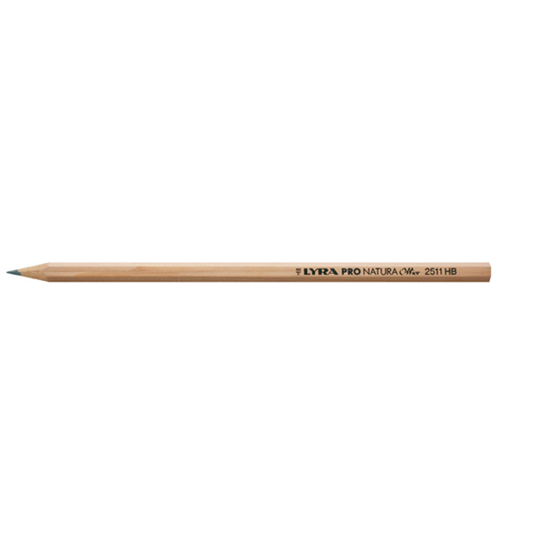 Lyra Bleistift PRO NATURA Office HB - Wiepa Bürofachpartner