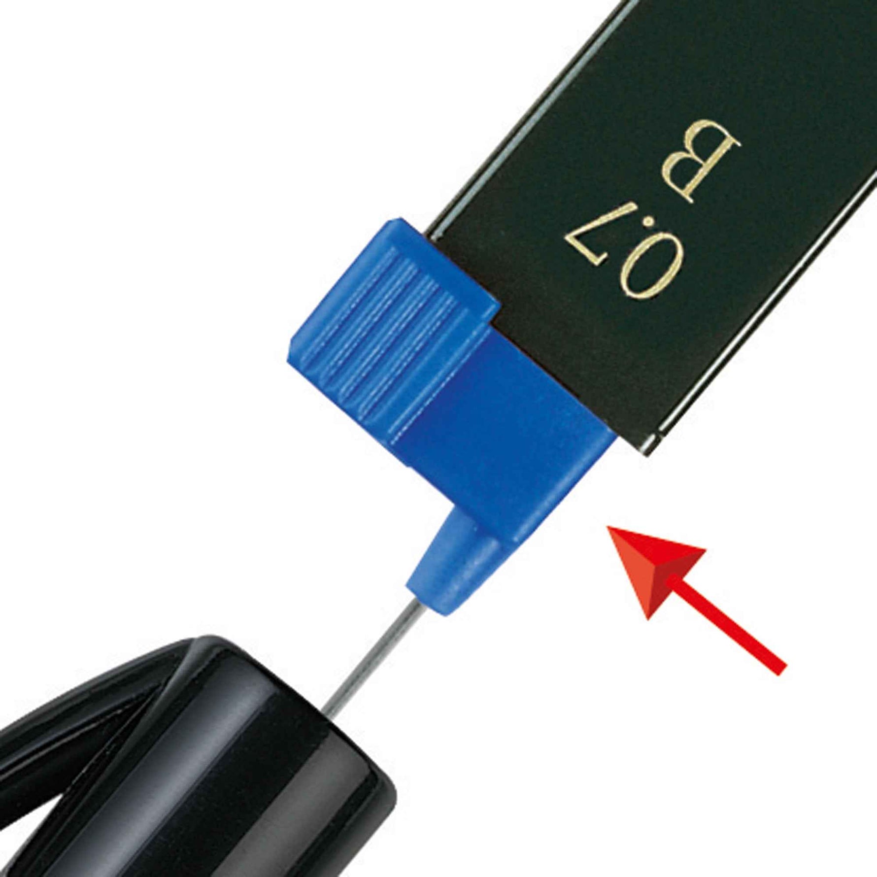 Faber-Castell Feinmine SUPER POLYMER HB