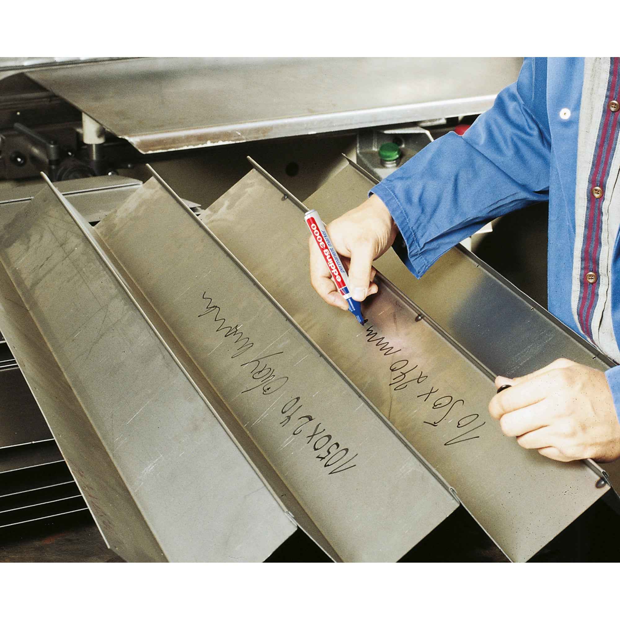 edding Permanentmarker 3000 10 St./Pack.