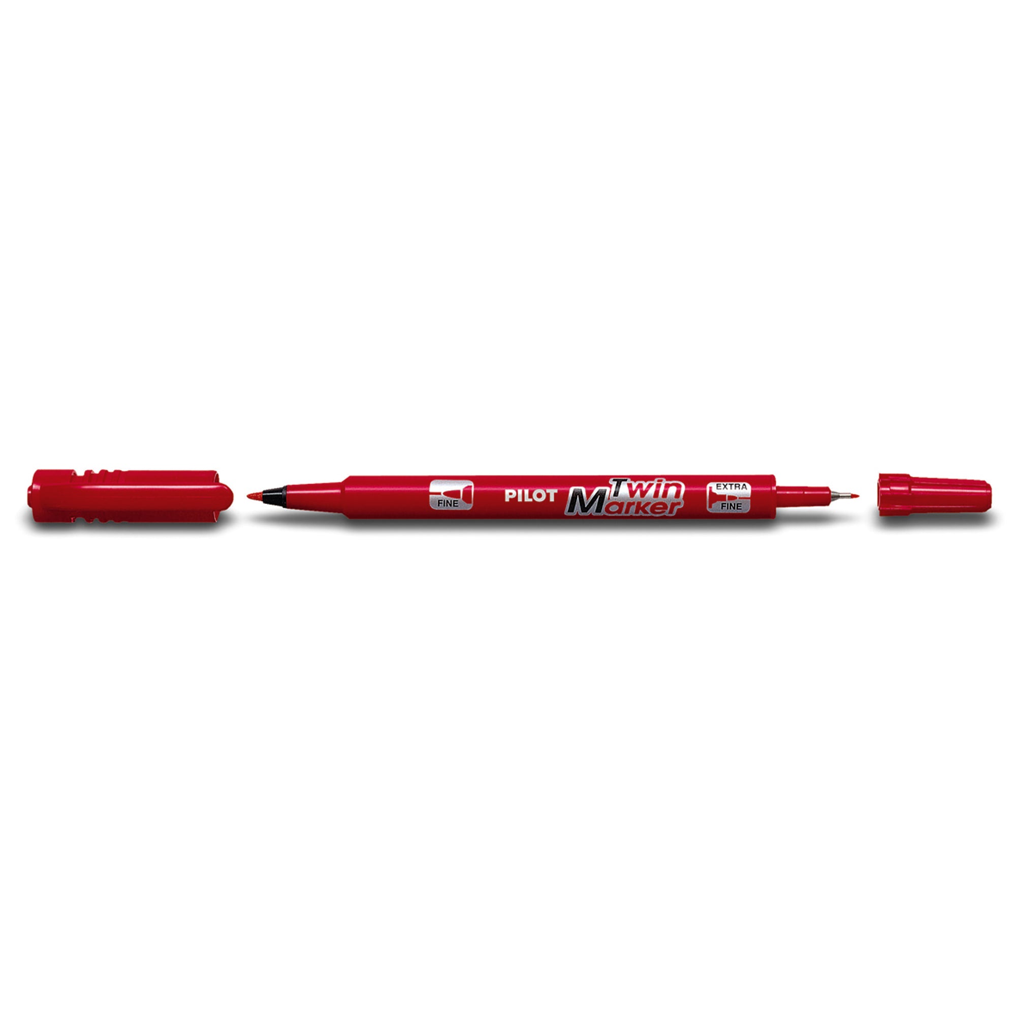 PILOT Permanentmarker Twin Marker BeGreen - Wiepa Bürofachpartner