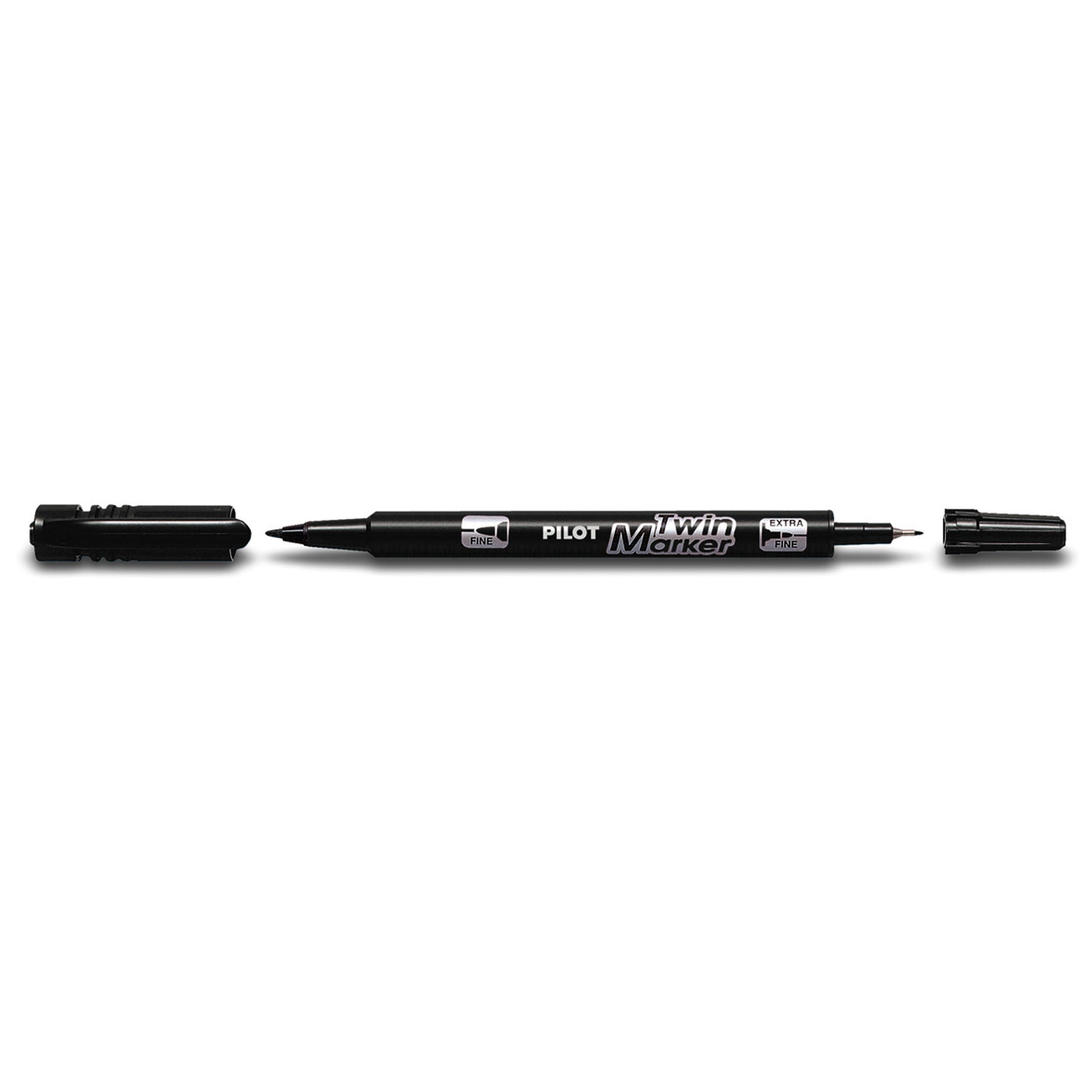 PILOT Permanentmarker Twin Marker BeGreen - Wiepa Bürofachpartner