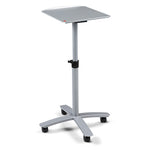 Nobo® Projektionswagen 38 x 81-120 x 43 cm (B x H x T)