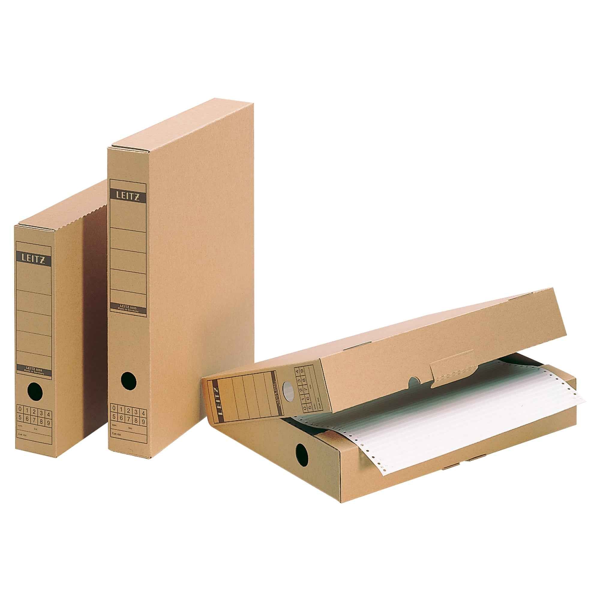 Leitz Archivbox Premium 7 x 32,5 x 26,5 cm (B x H x T)