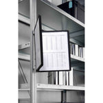 DURABLE Sichttafelwandhalter VARIO® MAGNET WALL 5