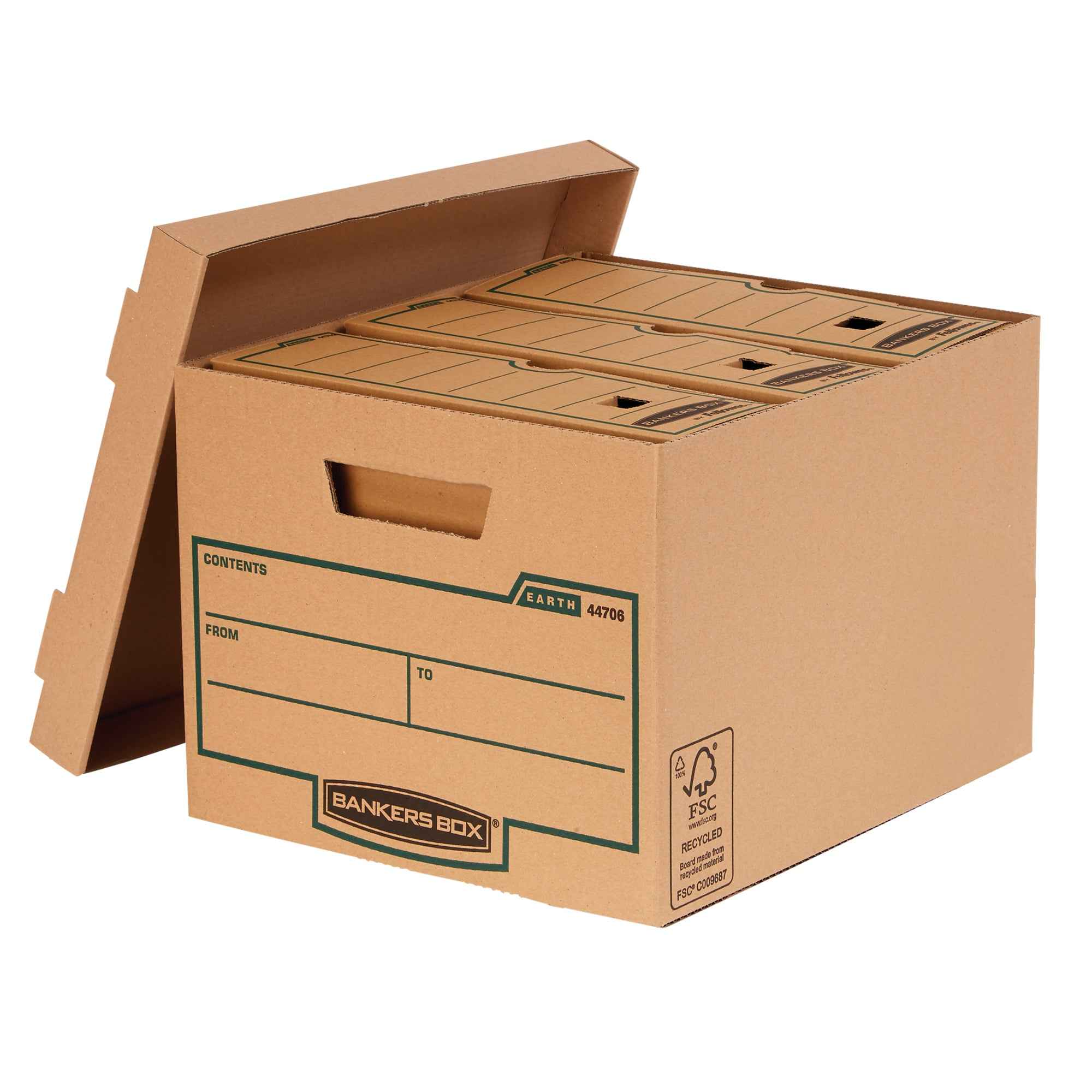 Bankers Box® Archivbox Earth Series