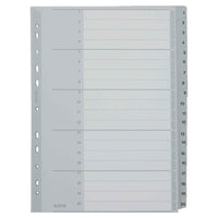Leitz Zahlenregister 1-20