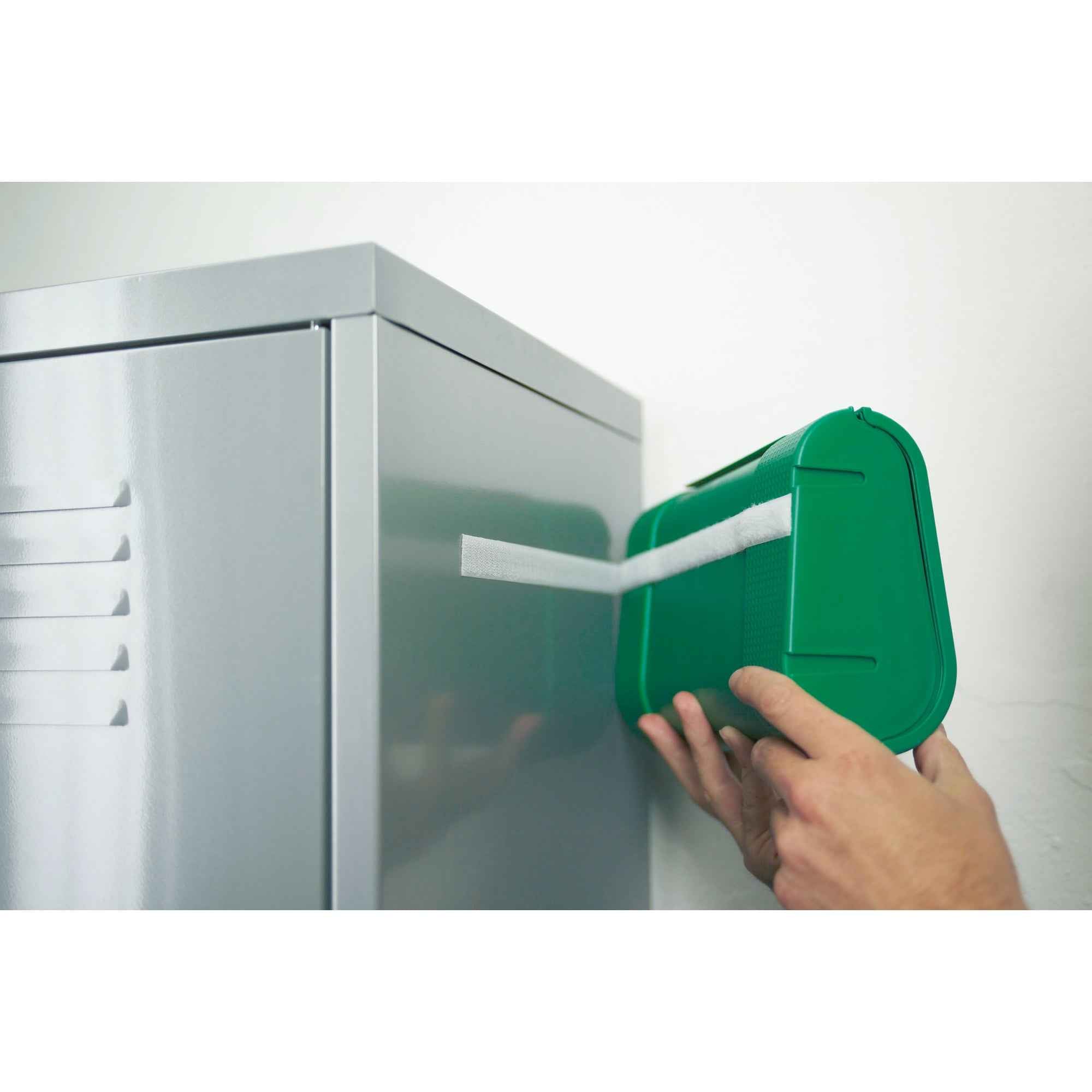 tesa® Klettband On & Off 20 mm x 1 m (B x L)
