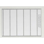 Leitz Beschriftungsetikett Orgacolor® Plus