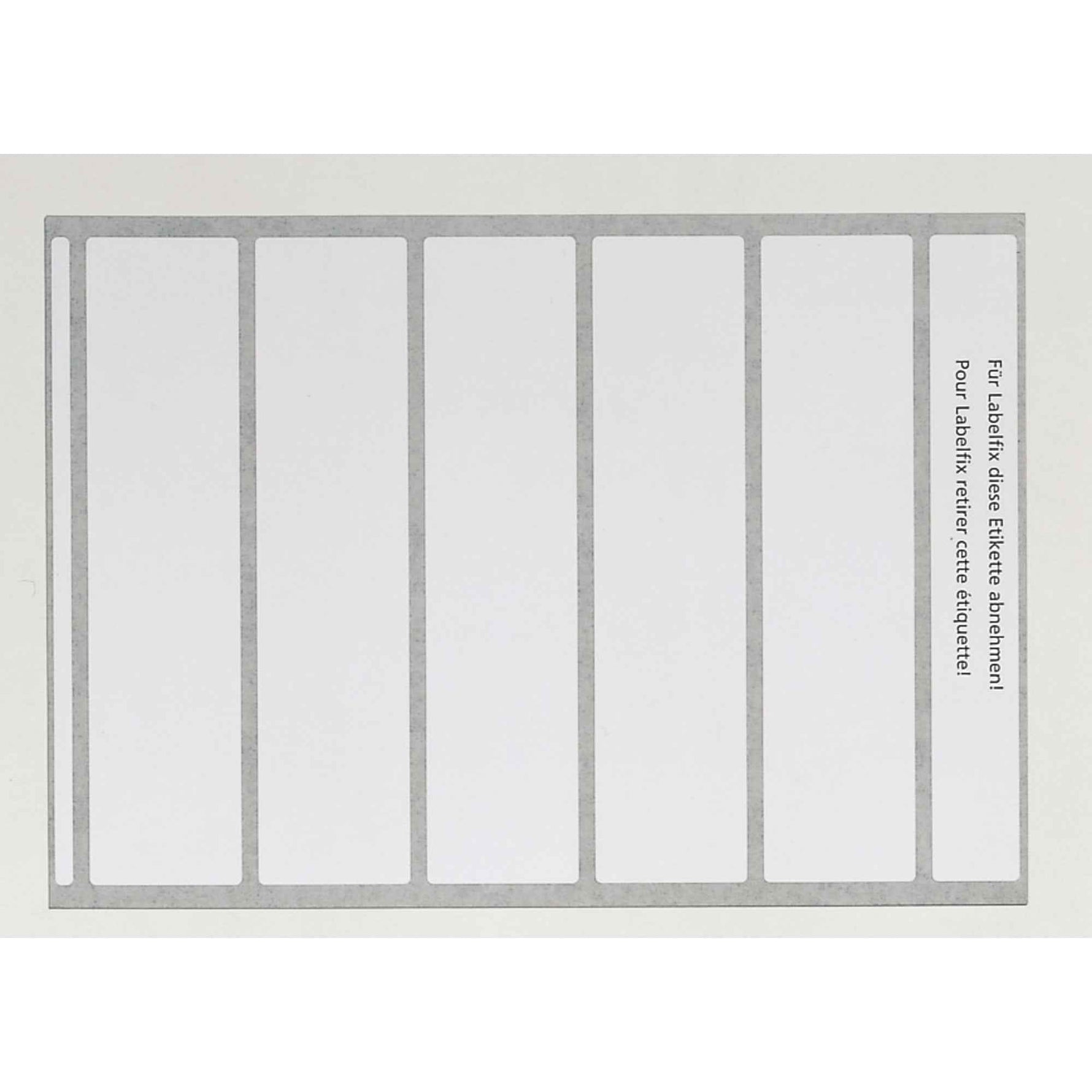 Leitz Beschriftungsetikett Orgacolor® Plus