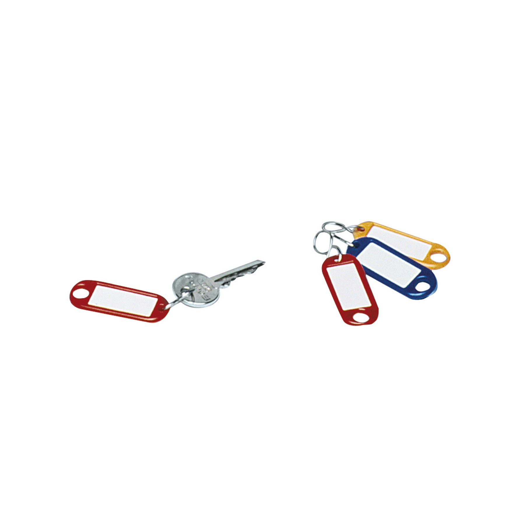 WEDO® Schlüsselanhänger 100 St./Pack. - Wiepa Bürofachpartner