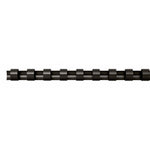 Fellowes® Plastikbinderücken 10 mm 100 St./Pack. - Wiepa Bürofachpartner