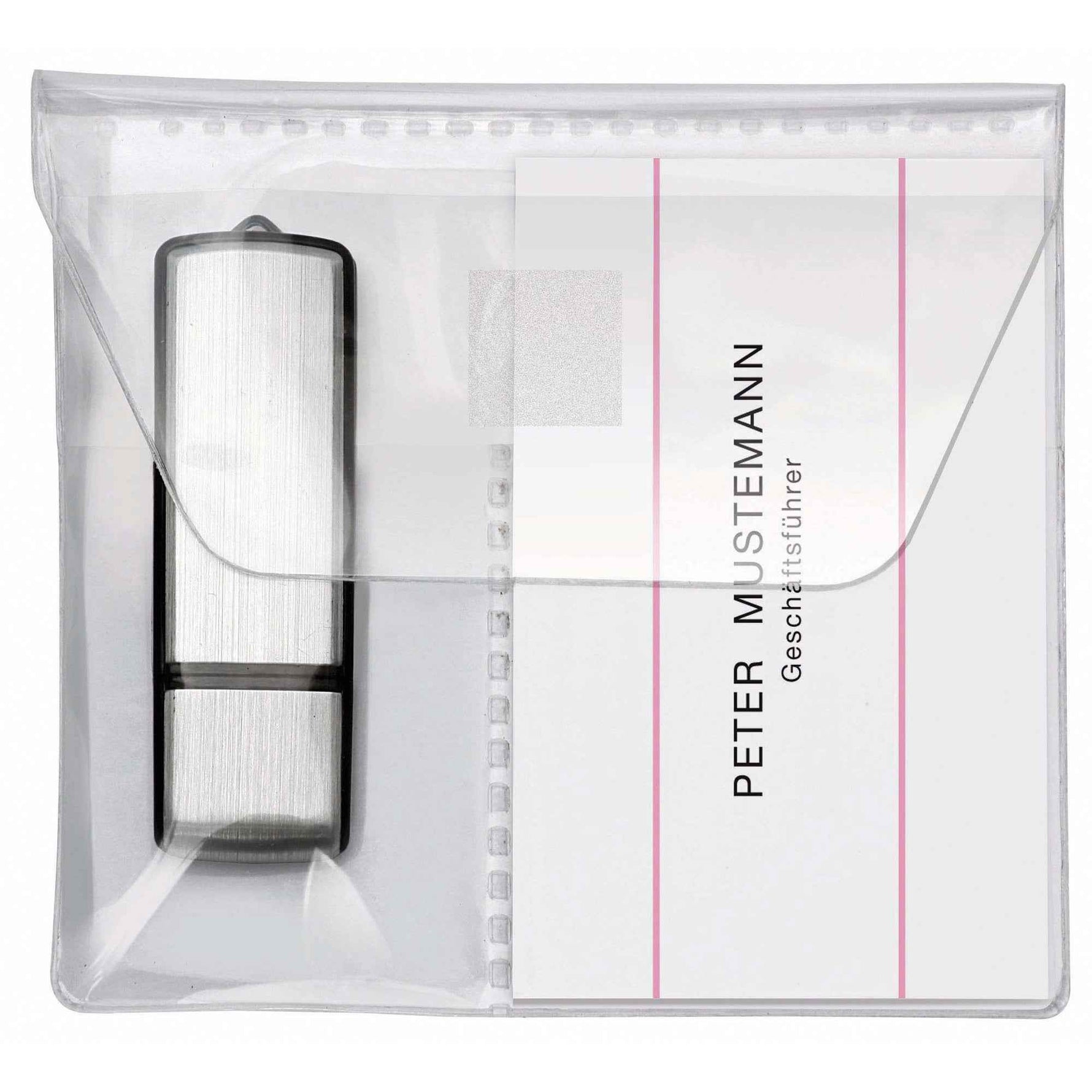 Veloflex USB-Stick Hülle