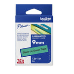 Brother Schriftbandkassette P-touch TZe-721