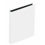 PAGNA Ringbuch Basic Colours DIN A4 2 Ringe, Rundmechanik - Wiepa Bürofachpartner