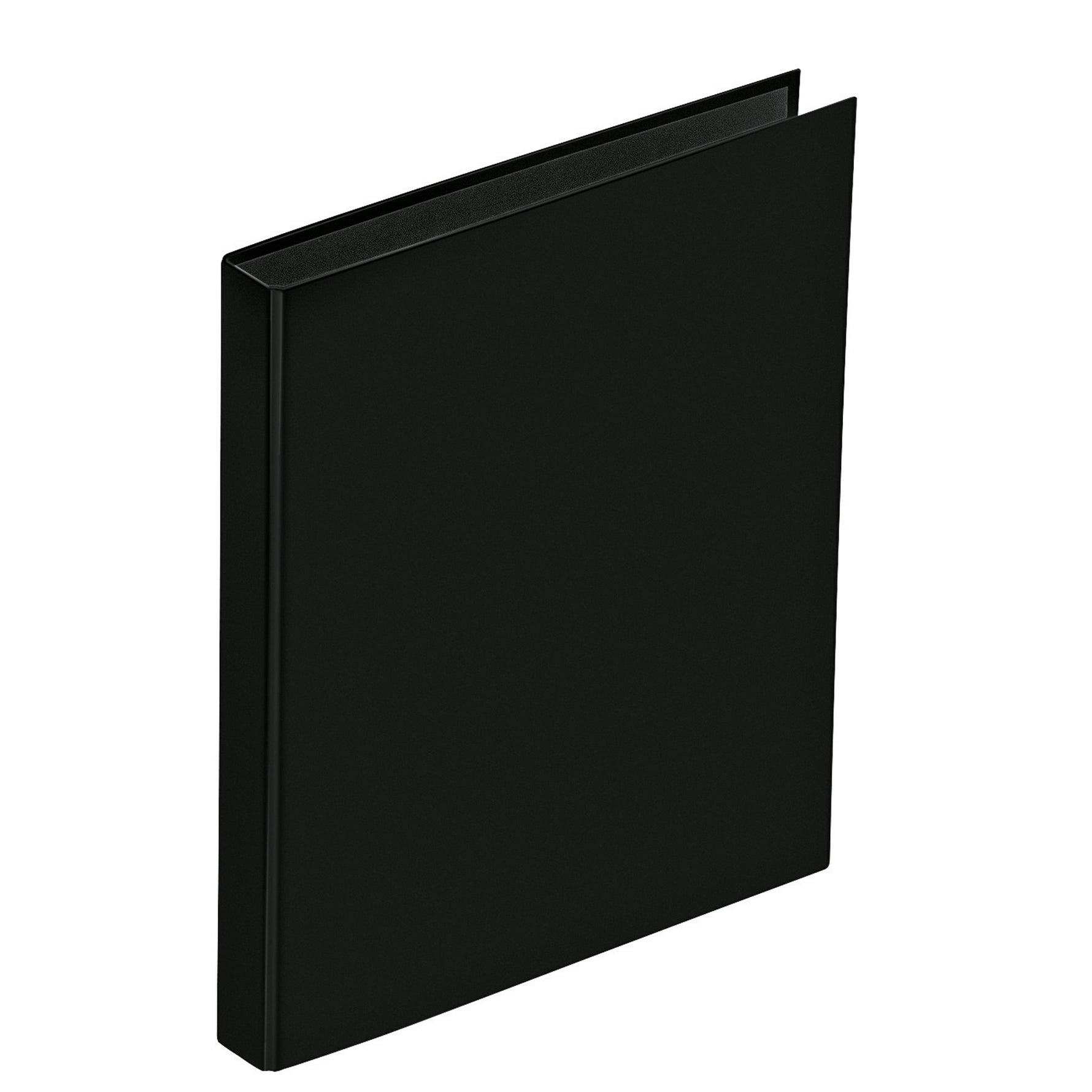 PAGNA Ringbuch Basic Colours DIN A5 2 Ringe, Rundmechanik - Wiepa Bürofachpartner