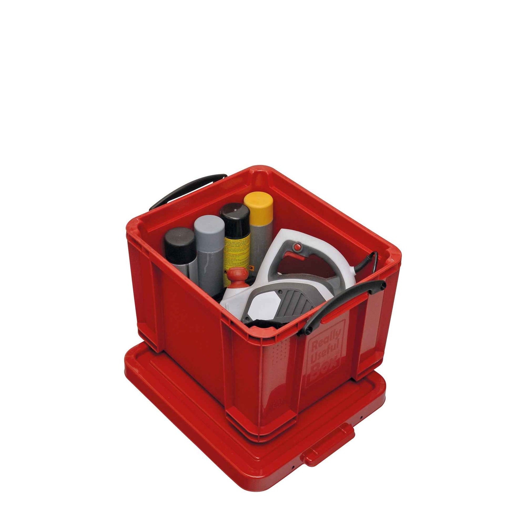 Really Useful Box Aufbewahrungsbox 48 x 31 x 39 cm (B x H x T)