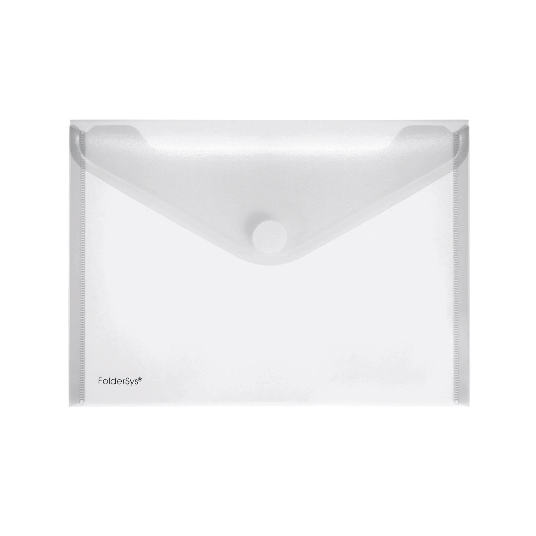 FolderSys Sammelhülle DIN A5 quer 10 St./Pack. - Wiepa Bürofachpartner