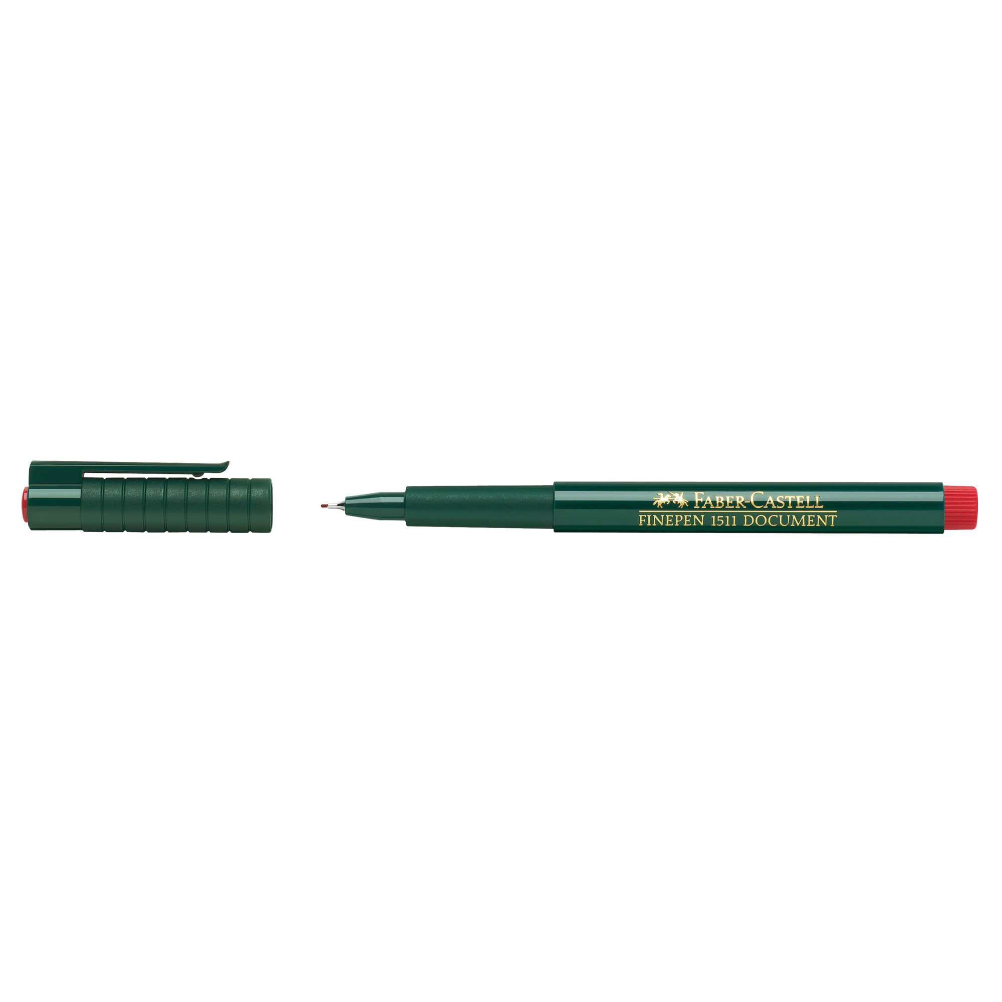 Faber-Castell Fineliner FINEPEN 1511 - Wiepa Bürofachpartner