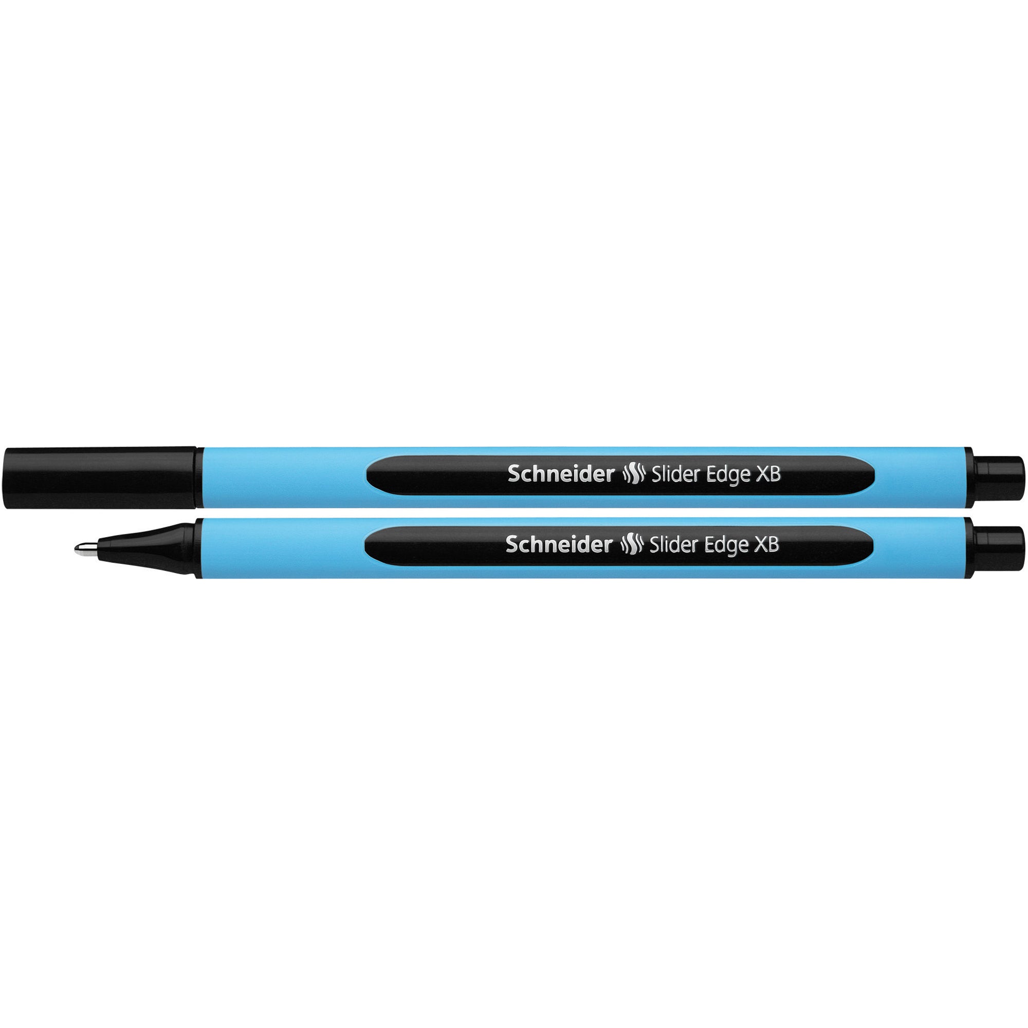 Schneider Kugelschreiber Slider Edge 0,7 mm dokumentenecht - Wiepa Bürofachpartner