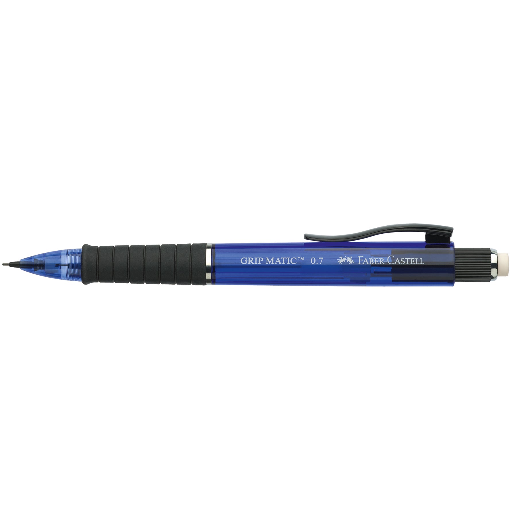 Faber-Castell Druckbleistift GRIP MATIC 1321 - Wiepa Bürofachpartner