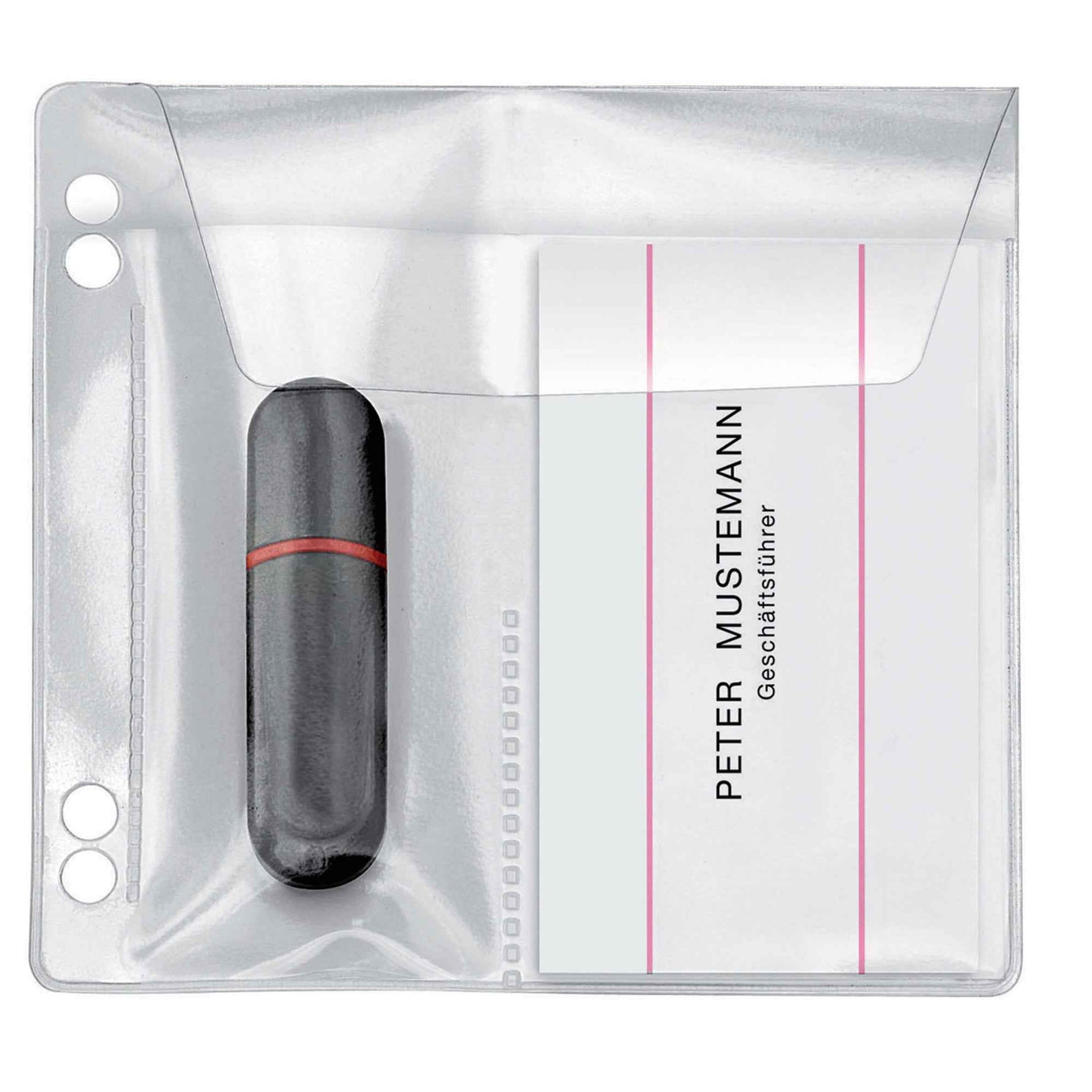 Veloflex USB-Stick Hülle