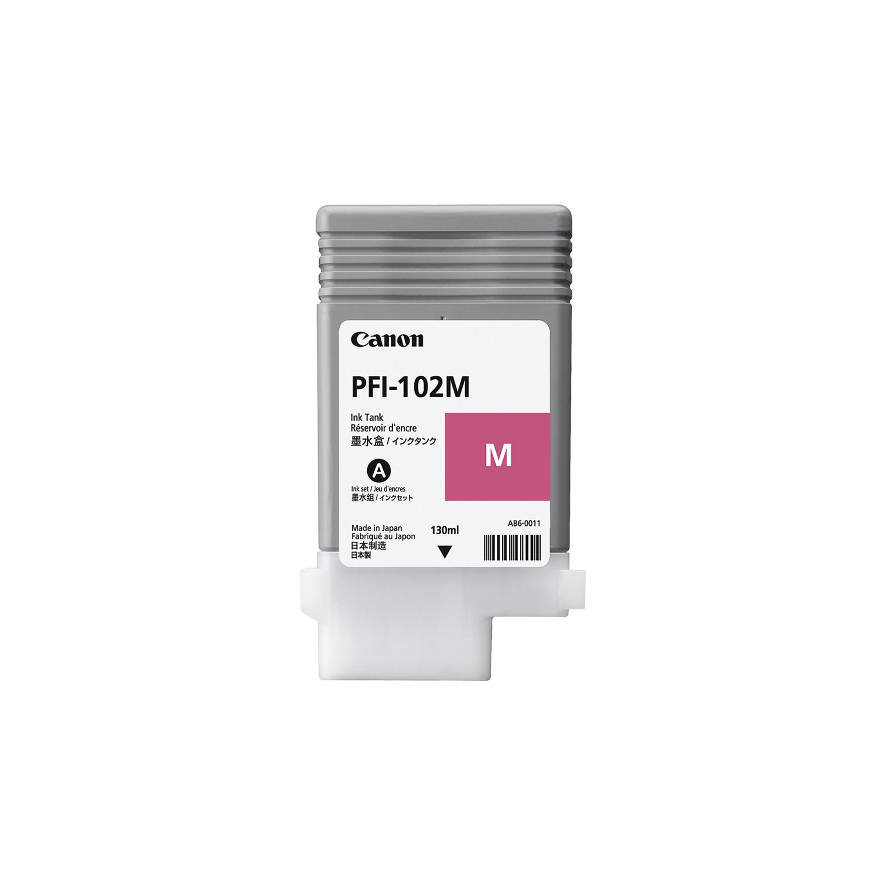 Canon Tintenpatrone PFI-102M magenta - Wiepa Bürofachpartner