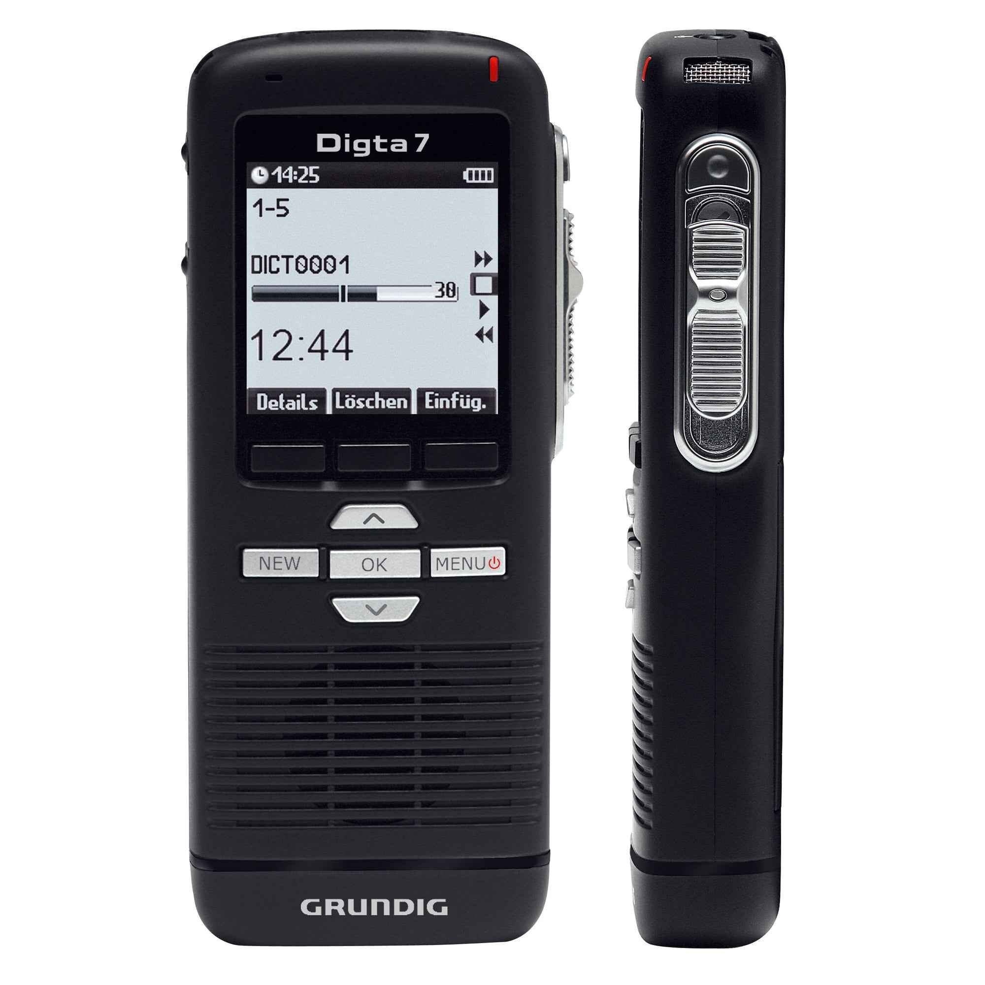 Grundig Diktiergerät Digta 7