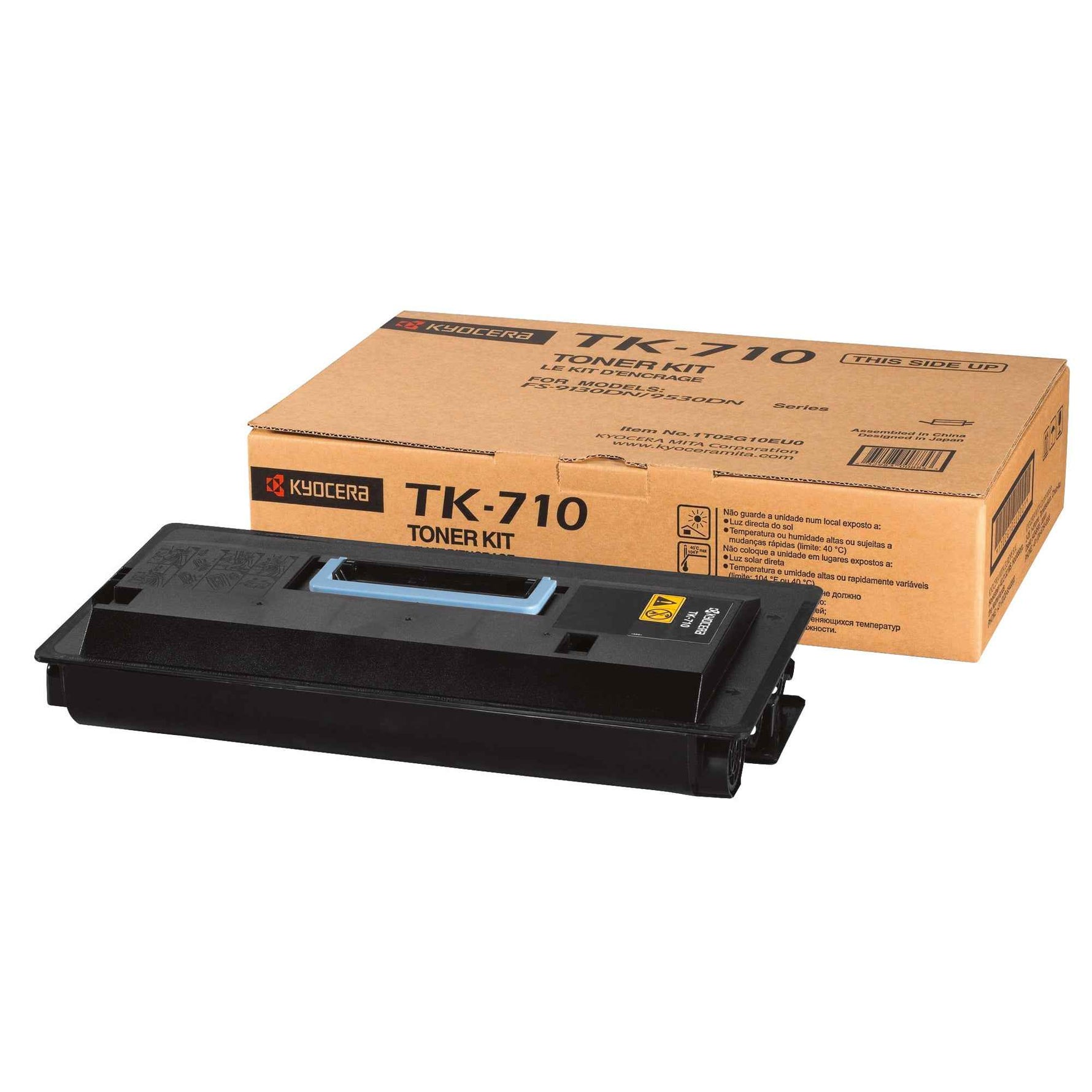 KYOCERA Toner TK-710 schwarz