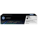 HP Toner 126A schwarz