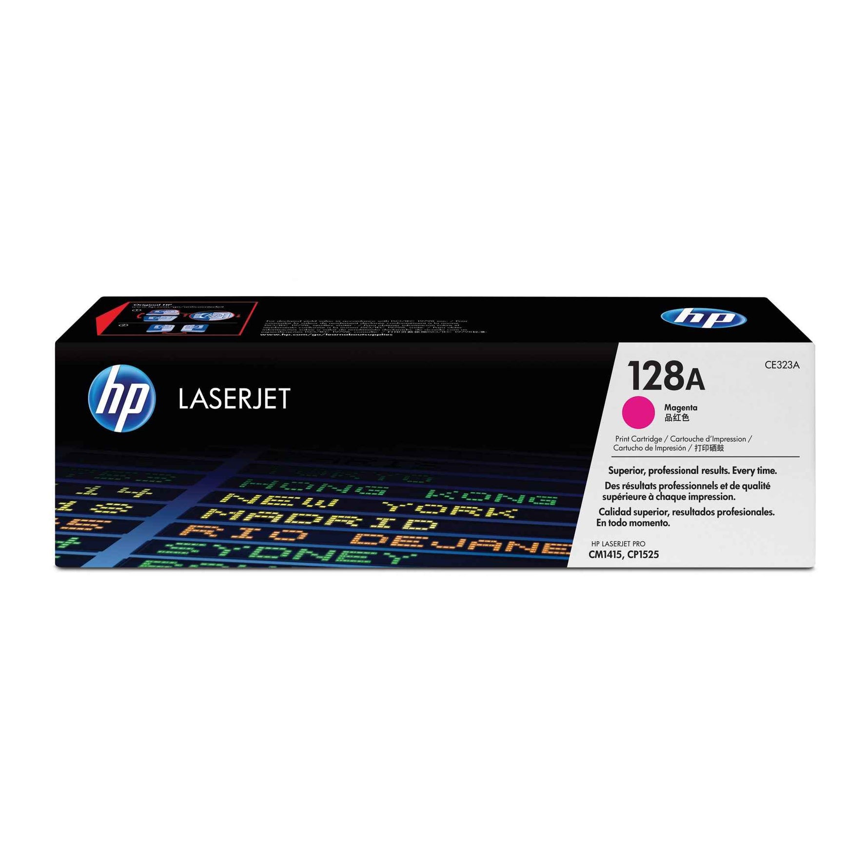 HP Toner 128A magenta