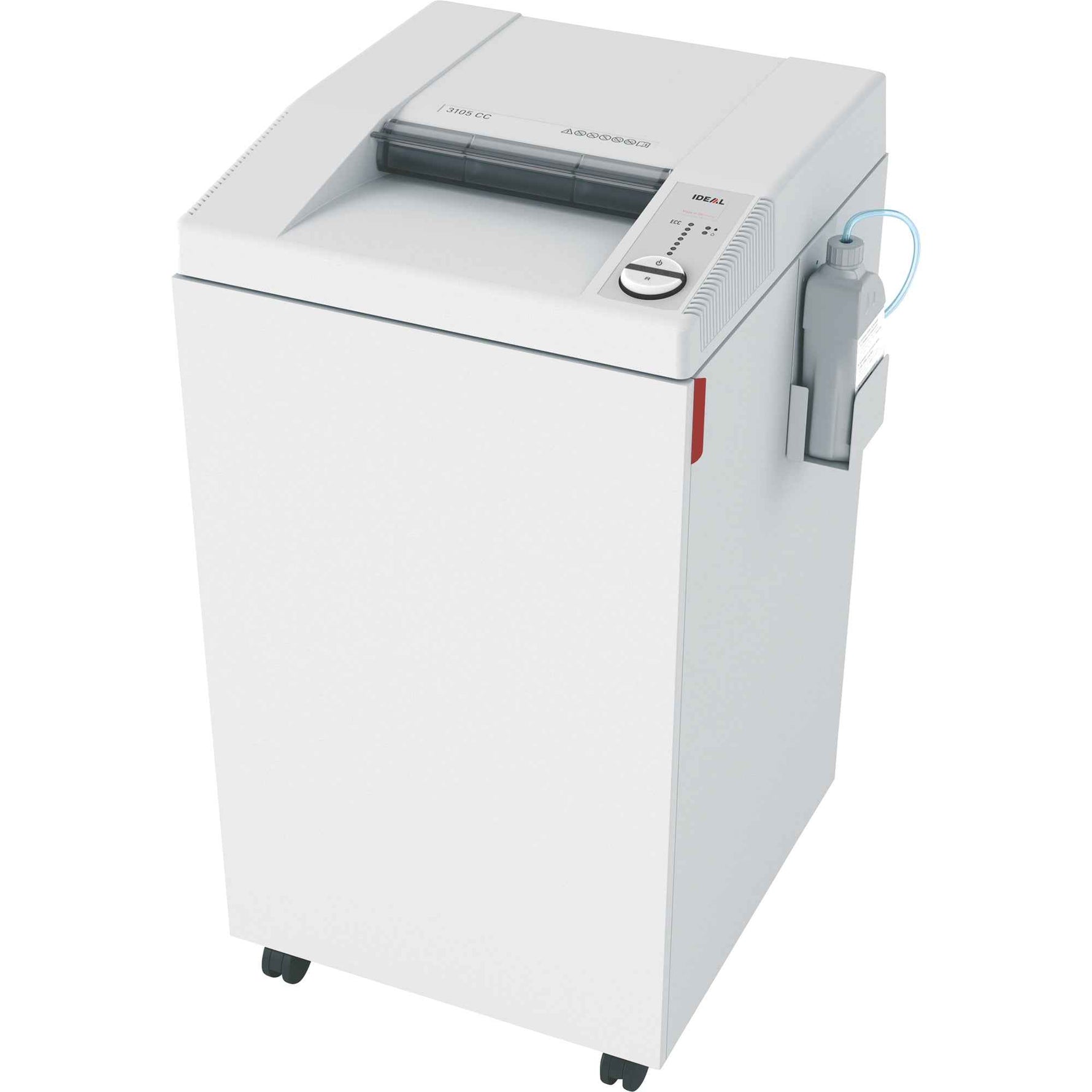 IDEAL Aktenvernichter 3105 CC