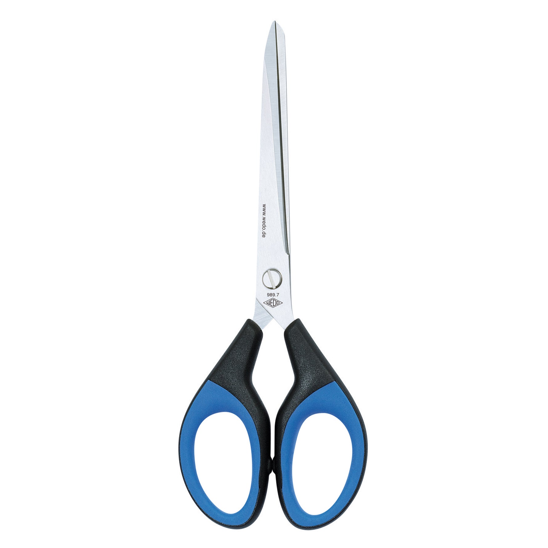 WEDO® Universalschere Soft Cut symmetrisch, gerade 180 mm - Wiepa Bürofachpartner