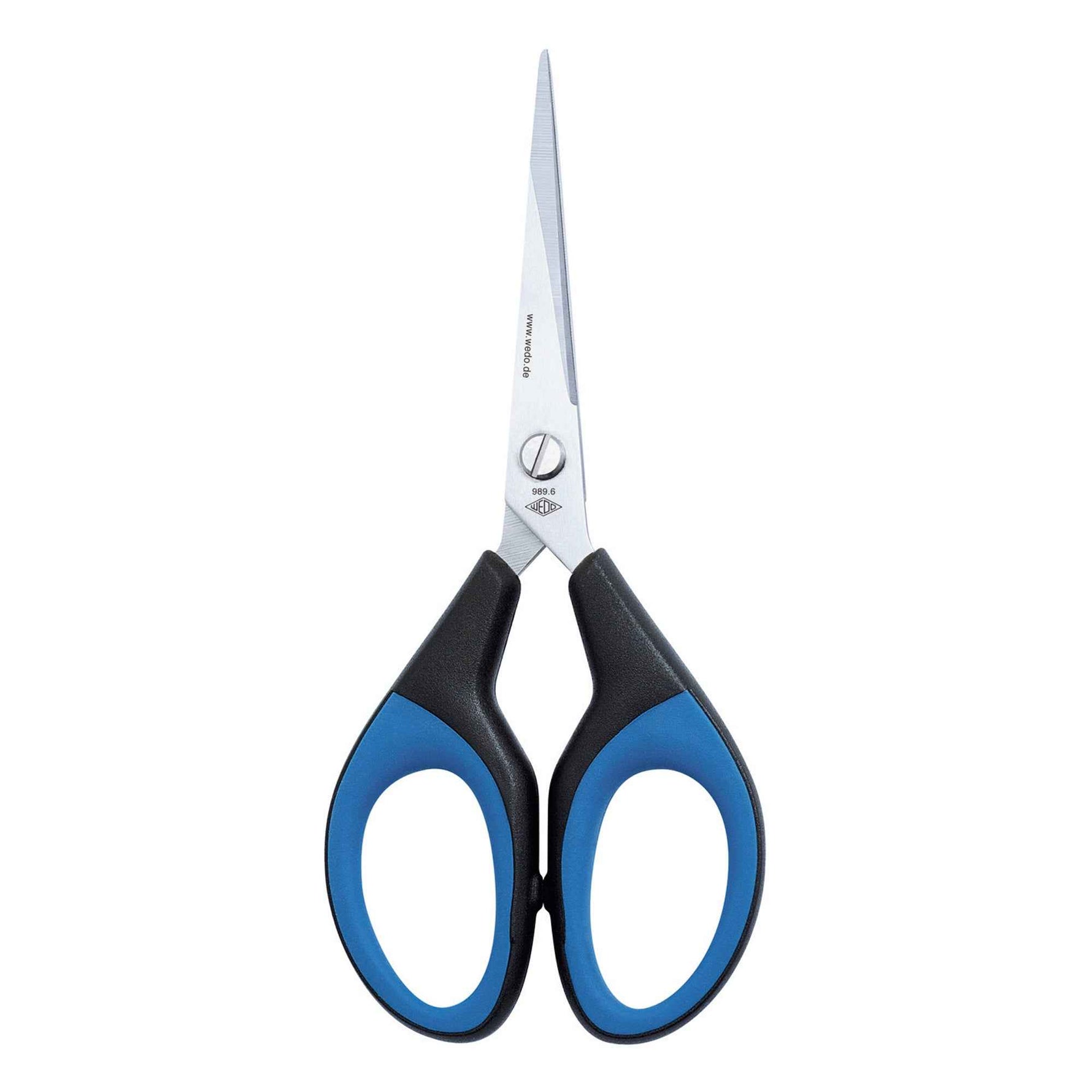 WEDO® Universalschere Soft Cut symmetrisch, gerade 152 mm