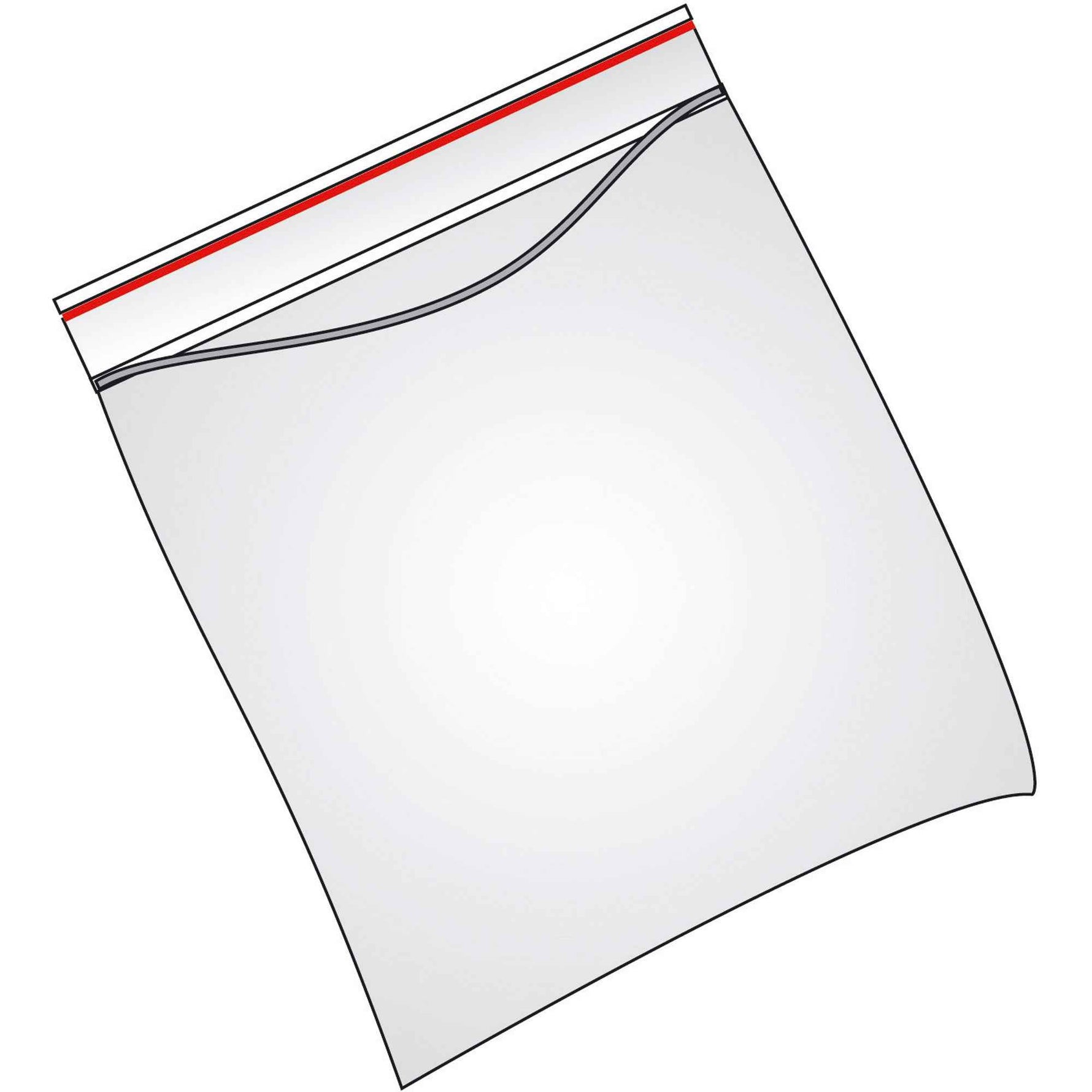 Veloflex Druckverschlussbeutel 100 St./Pack.