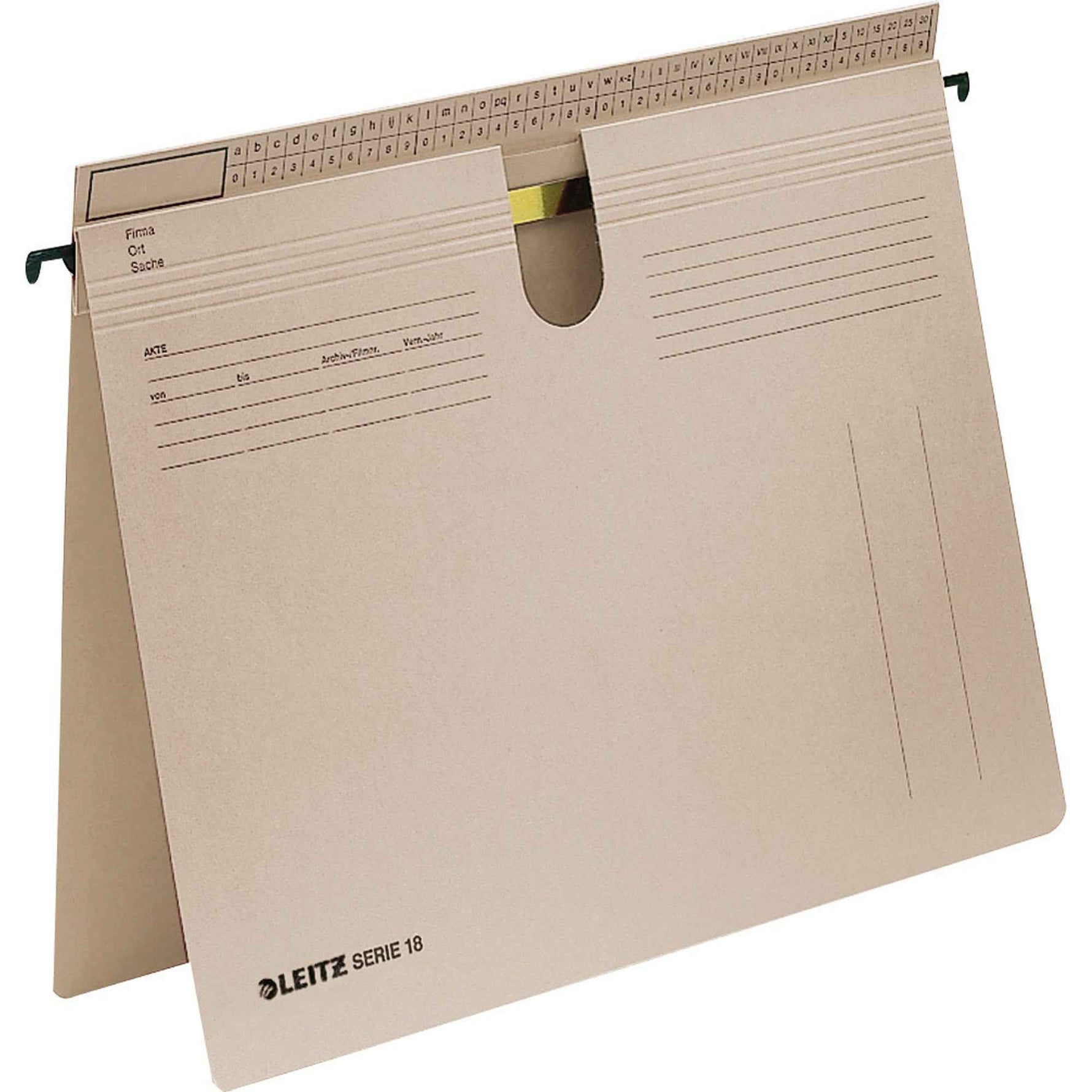 Leitz Hängehefter SERIE 18 50 St./Pack.