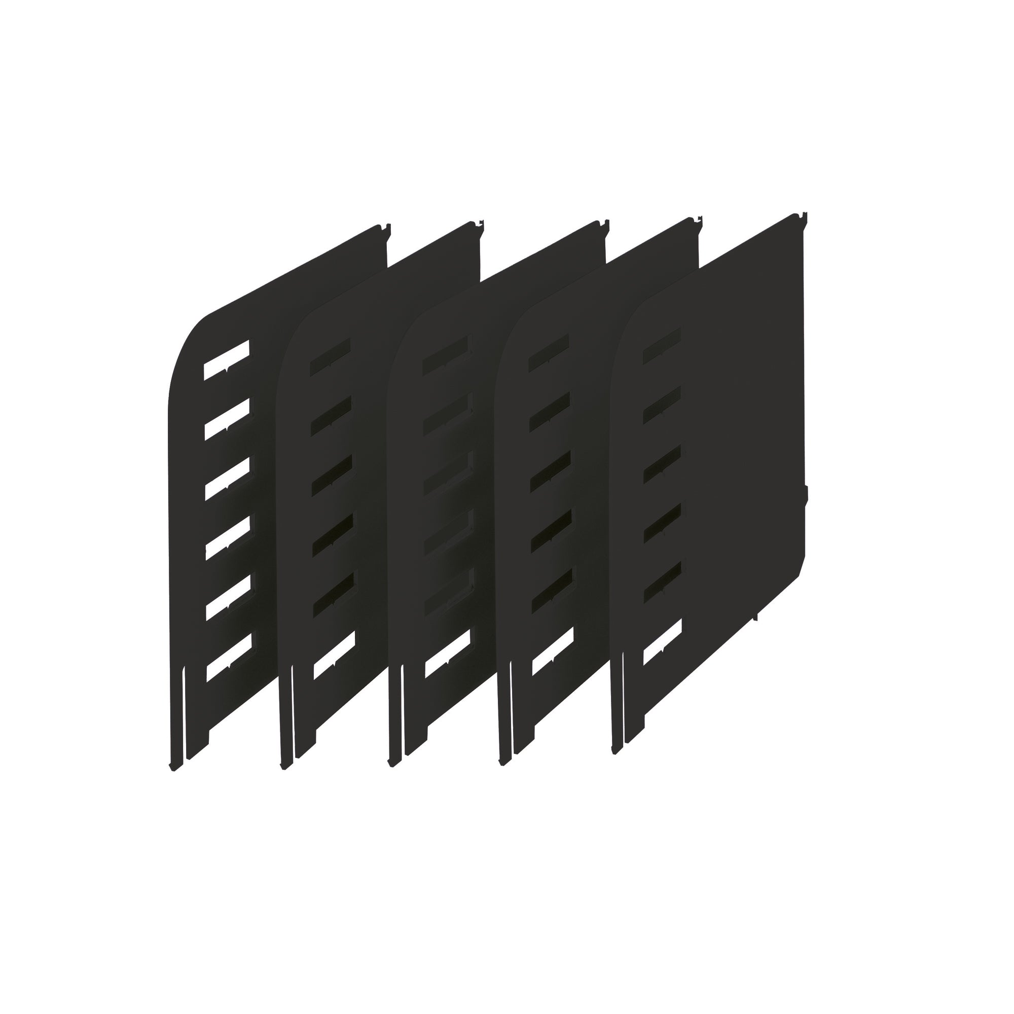 styro Trennwand styrorac - Wiepa Bürofachpartner
