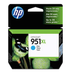 HP Tintenpatrone 951XL cyan