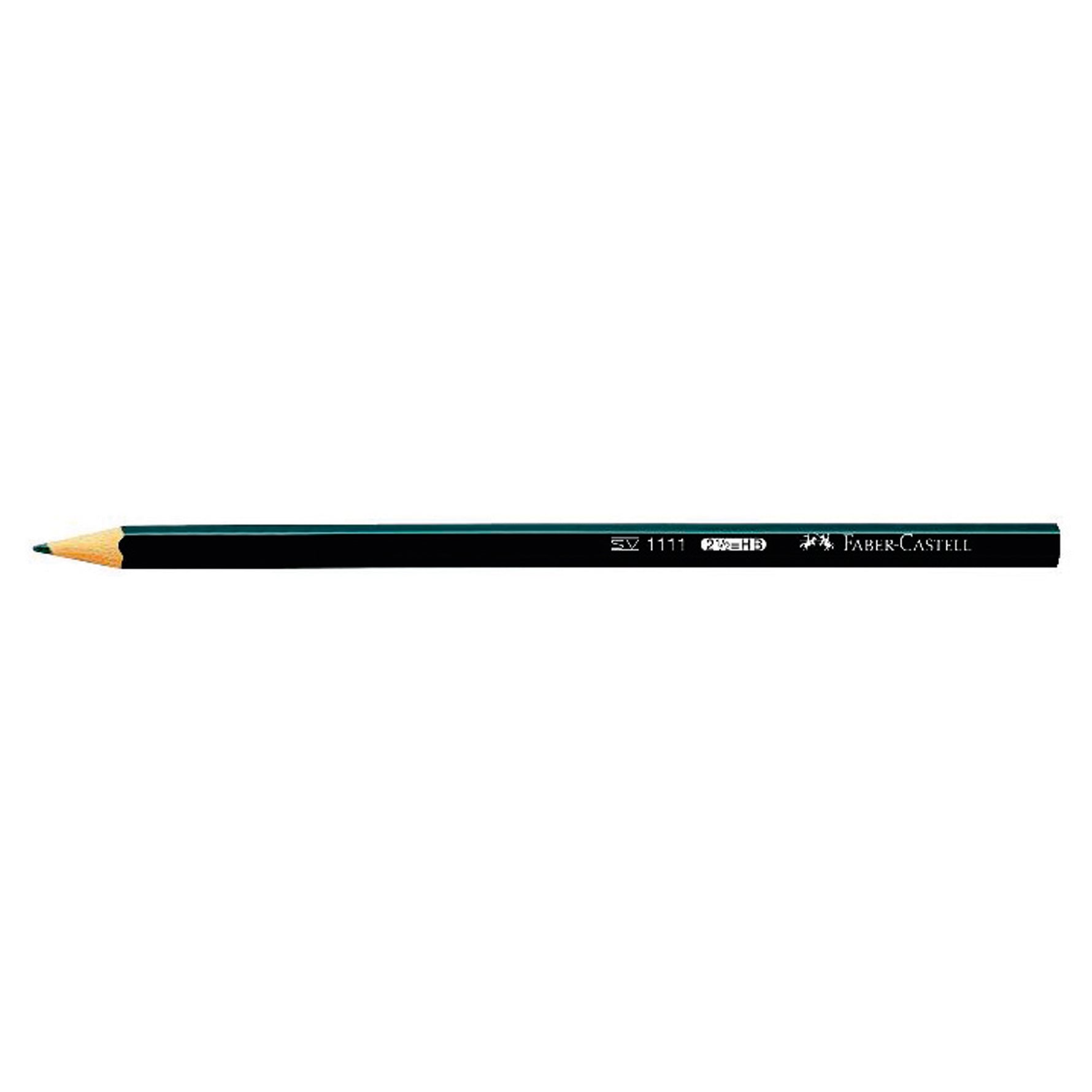 Faber-Castell Bleistift 1111 - Wiepa Bürofachpartner