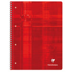 Clairefontaine Collegeblock DIN A4 kariert Lineatur 22 - Wiepa Bürofachpartner