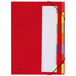 PAGNA Ordnungsmappe Deskorganizer Premium 7 Fächer