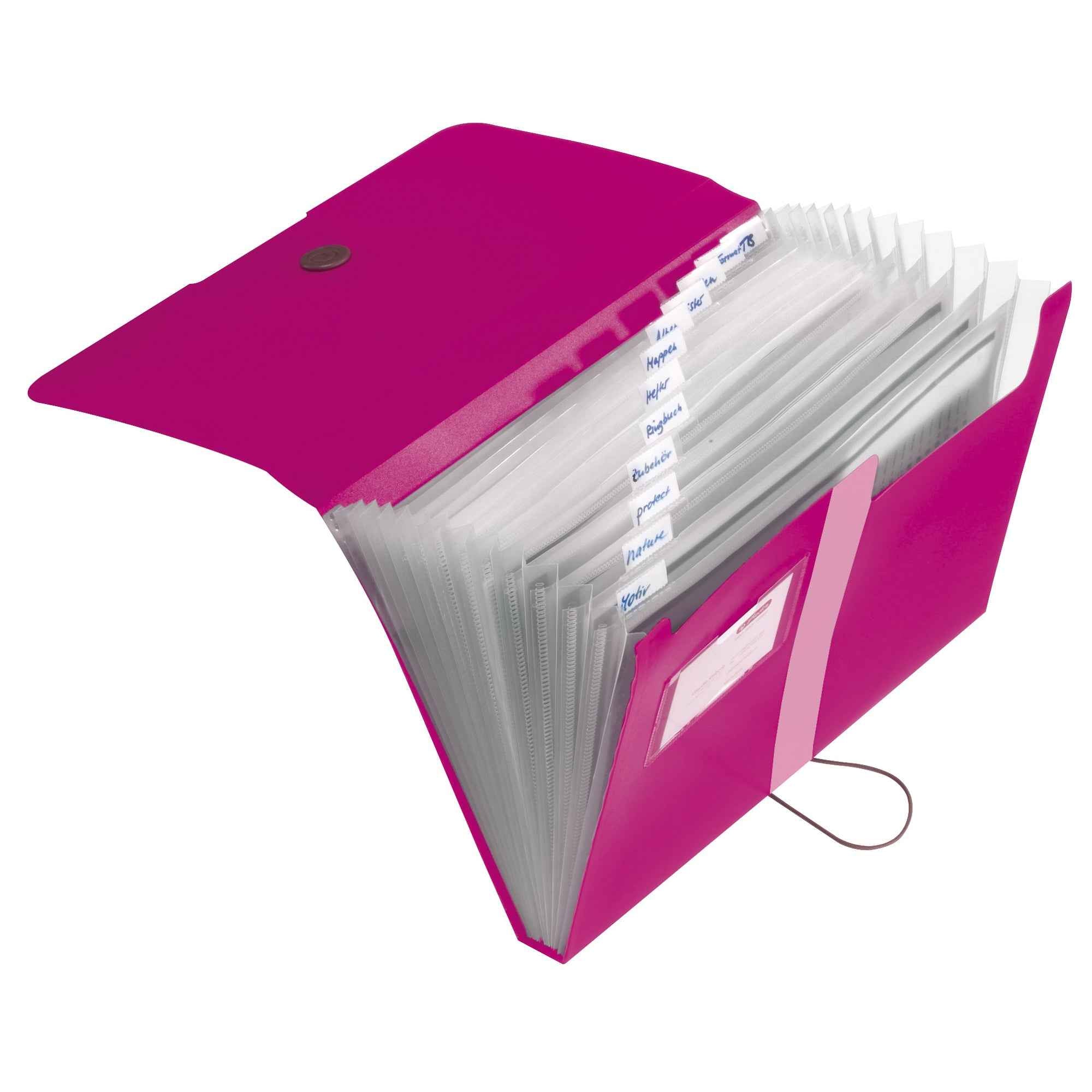 Herlitz Fächermappe easy orga to go