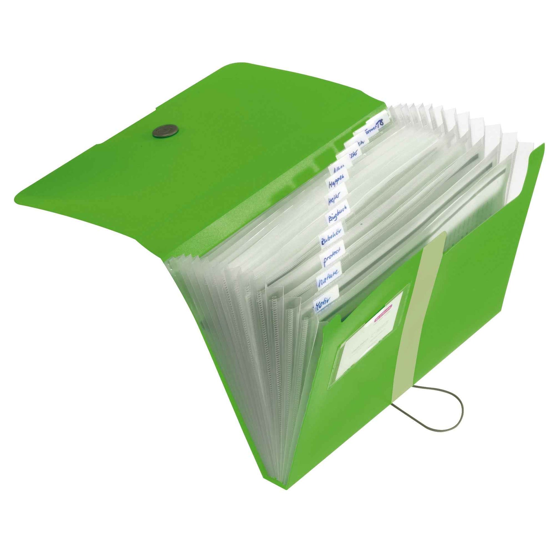 Herlitz Fächermappe easy orga to go