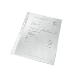 Leitz Prospekthülle Recycle DIN A4 transparent 100 St./Pack. - Wiepa Bürofachpartner