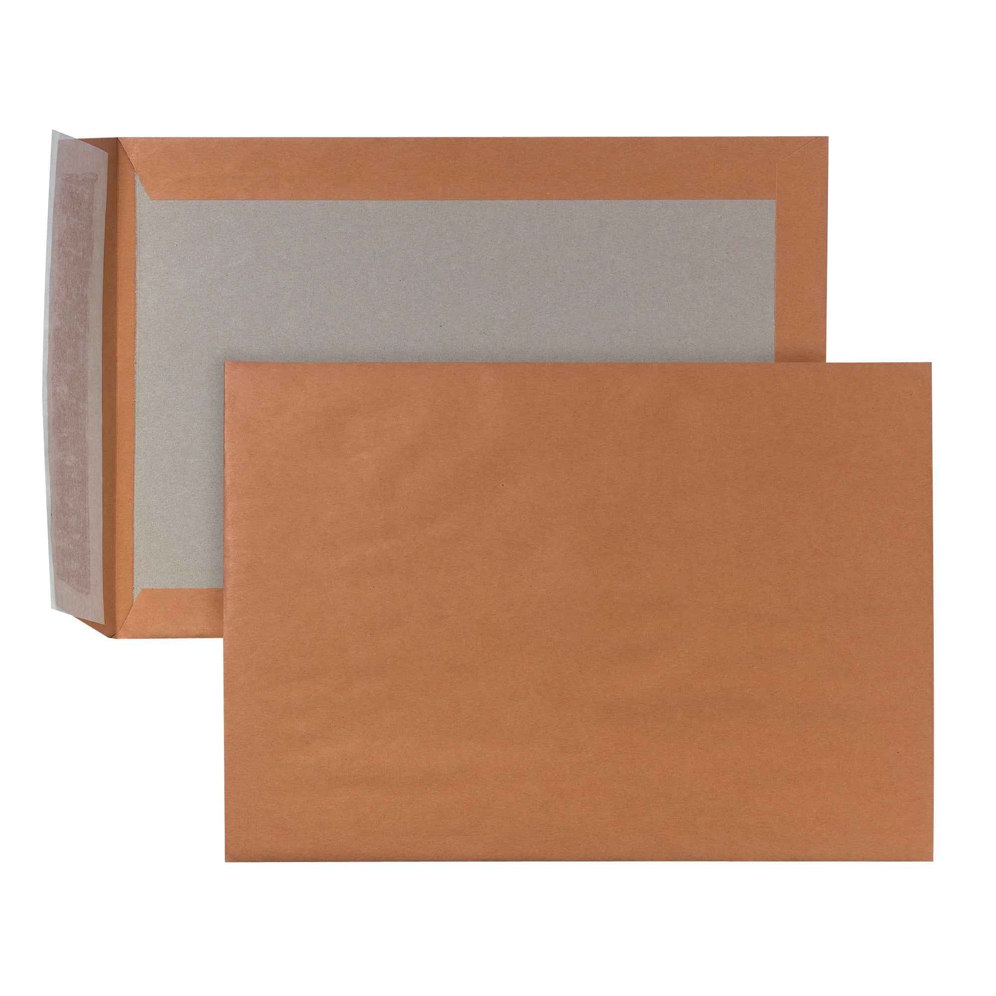 POSTHORN Papprückwandtasche DIN B4 100 St./Pack.