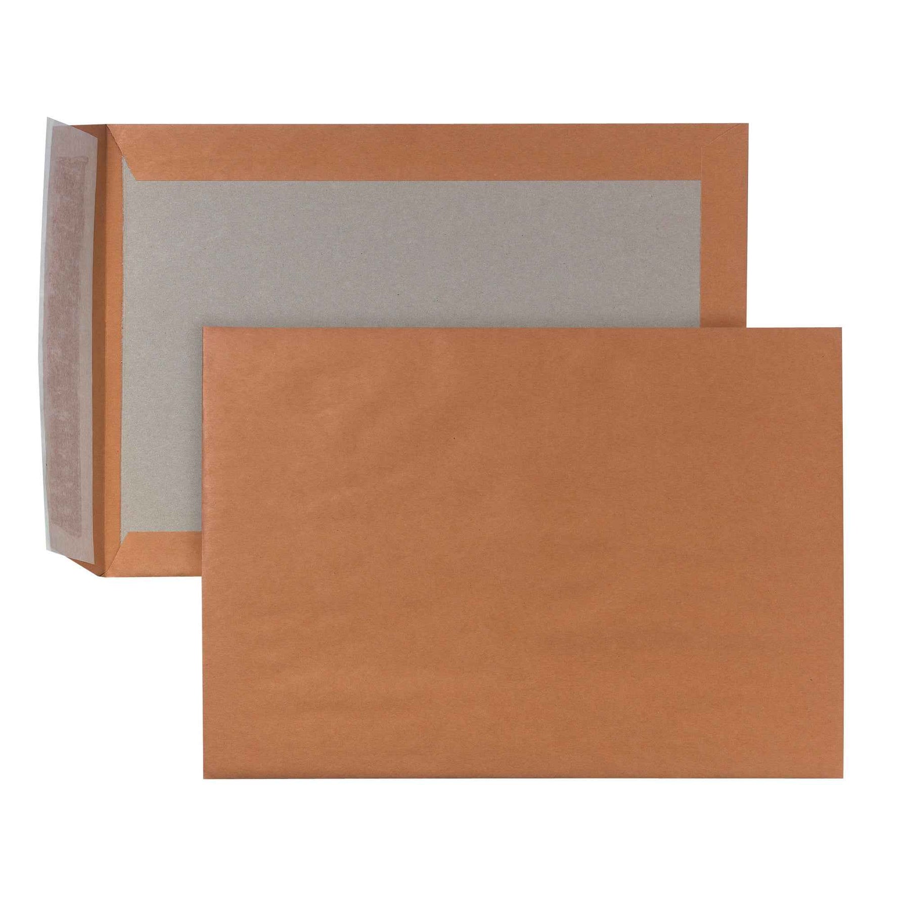 POSTHORN Papprückwandtasche DIN B4 100 St./Pack.