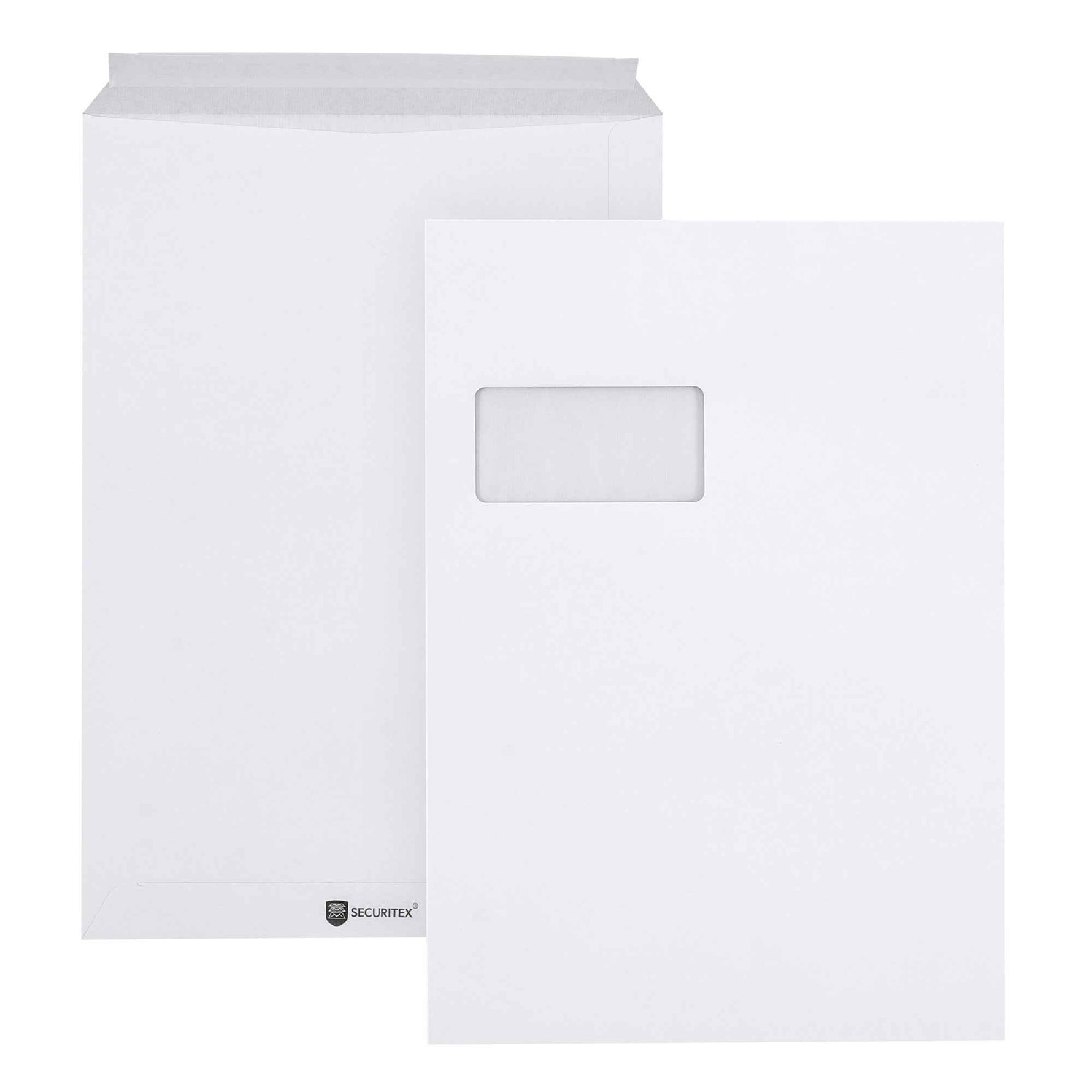 SECURITEX® Versandtasche Expander DIN C4 100 St./Pack.